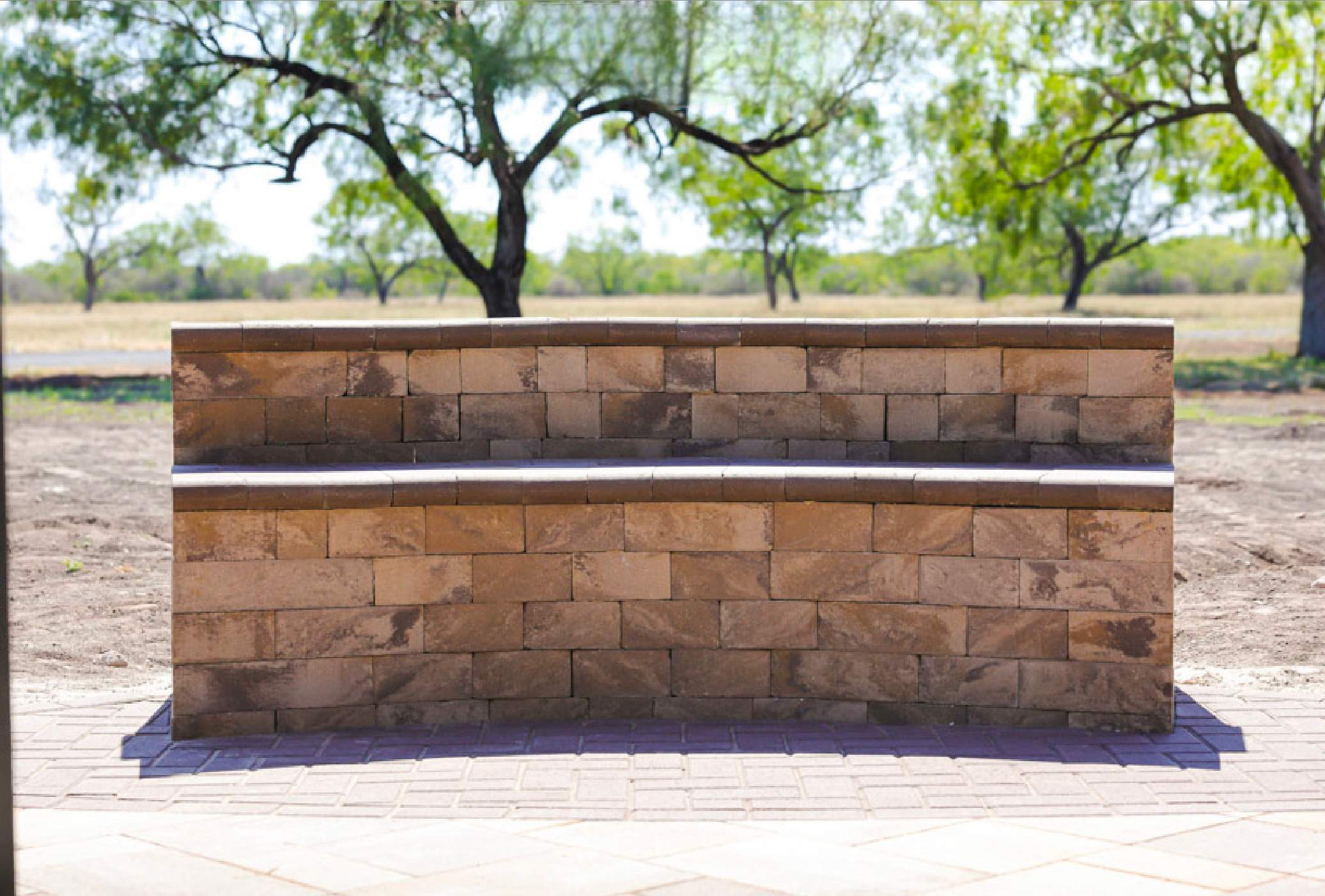 Knippa, Tx. by Hole In One Lawns, LLC
