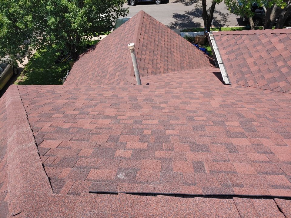 Residential Roofing Replacement and Decking Upgrade in Round Rock by Caliber Restoration LLC