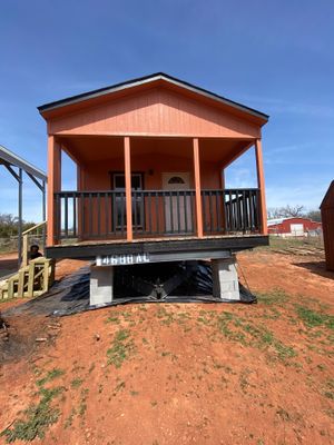 Project in Blanchard