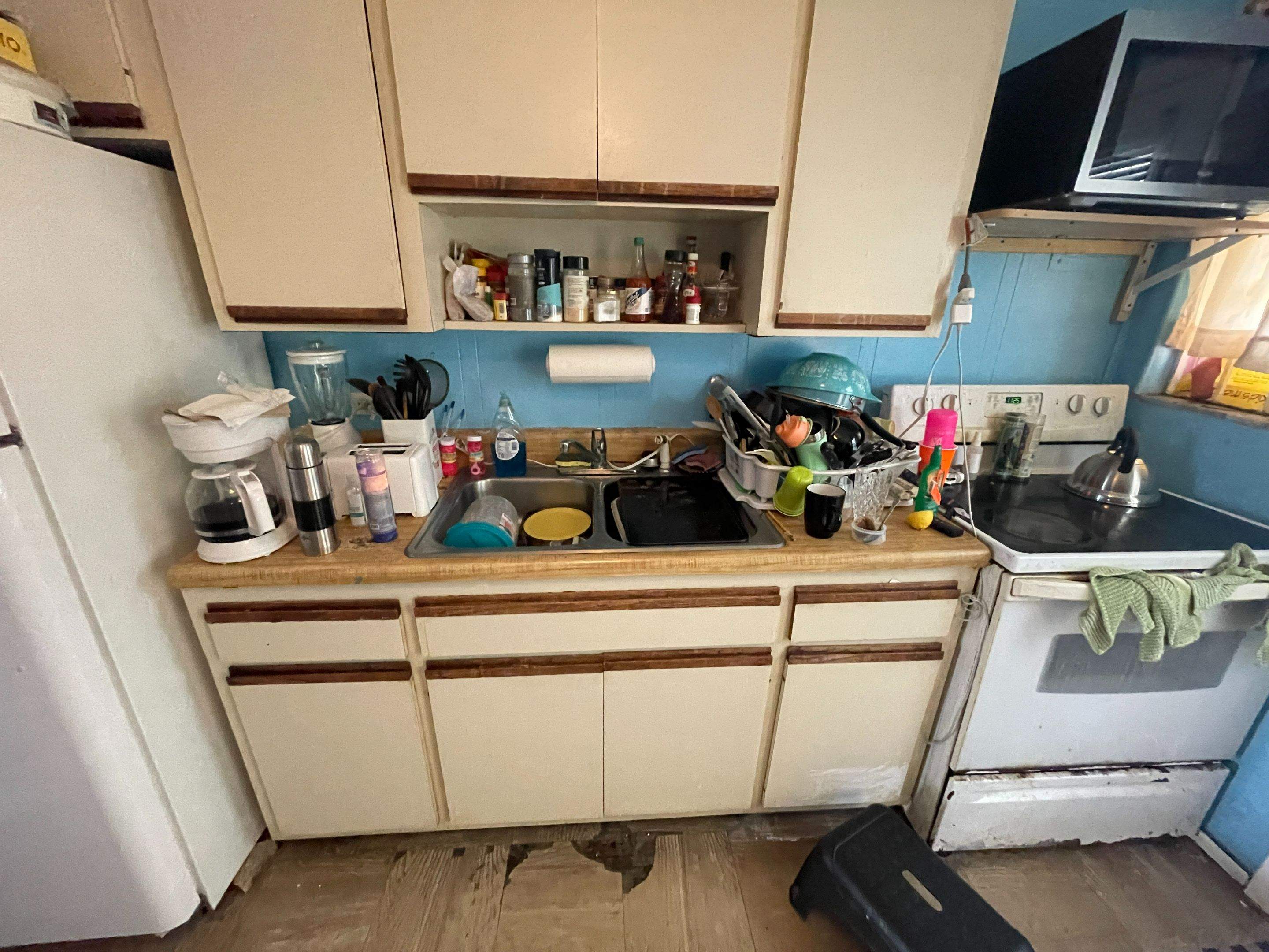 Water Damage Claim in north miami by FLAPA & KeyStone
