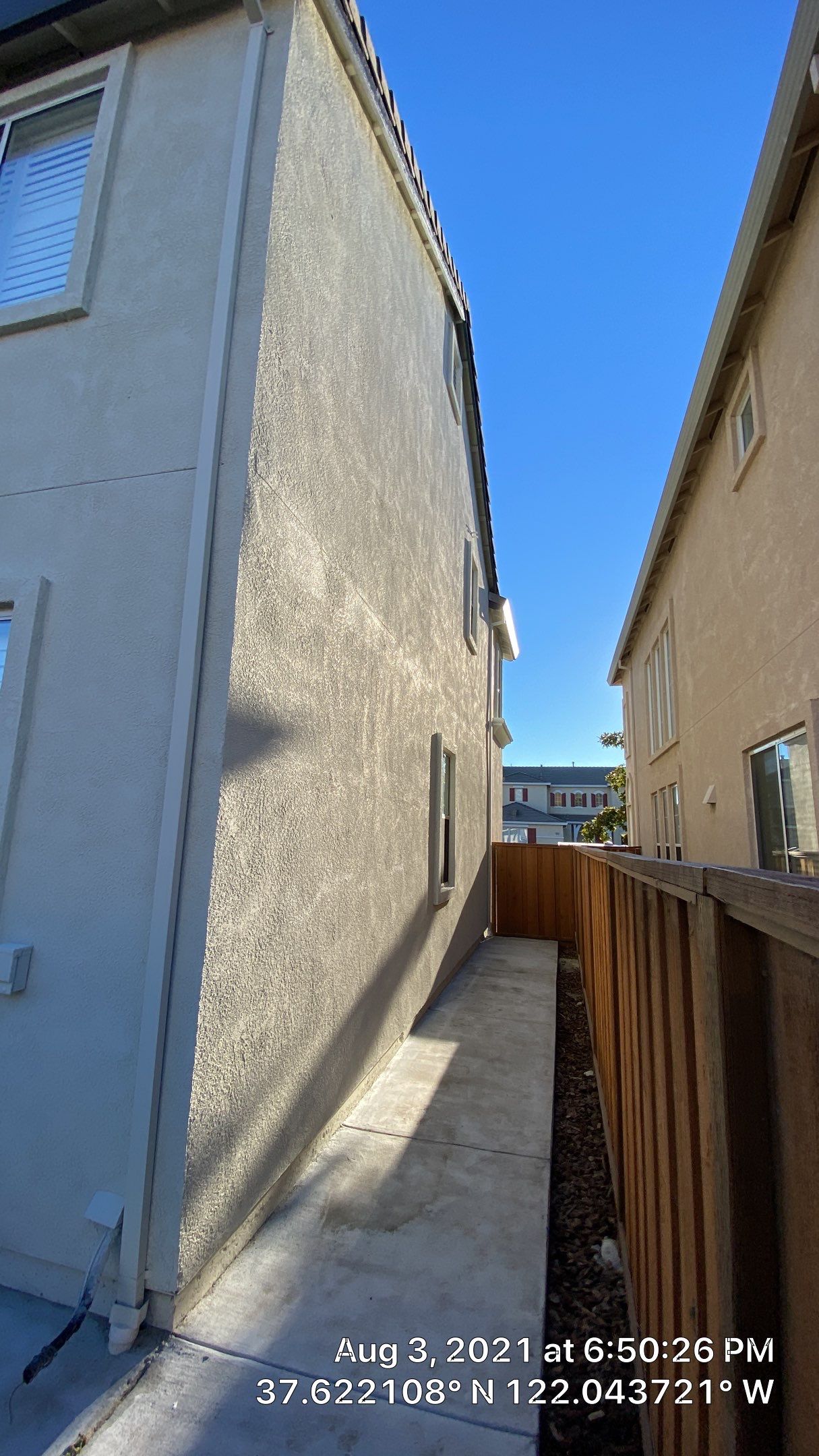 Exterior Painting  Elastomeric by Herrera’s Bay Area Painting inc.