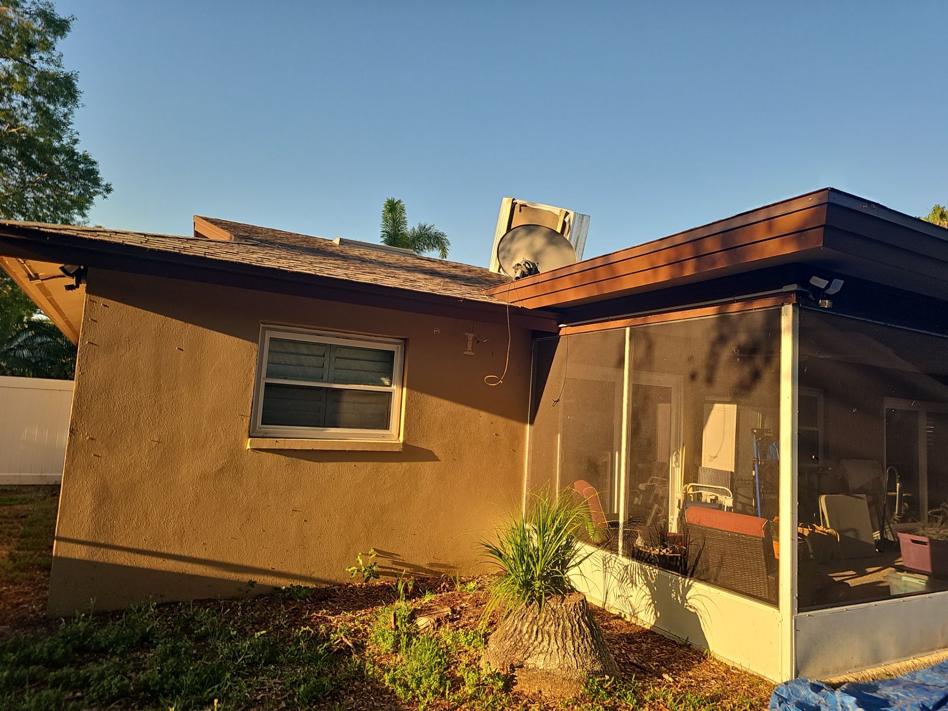 Project in St. Petersburg 33705 by Mitchell Roofing Company LLC 