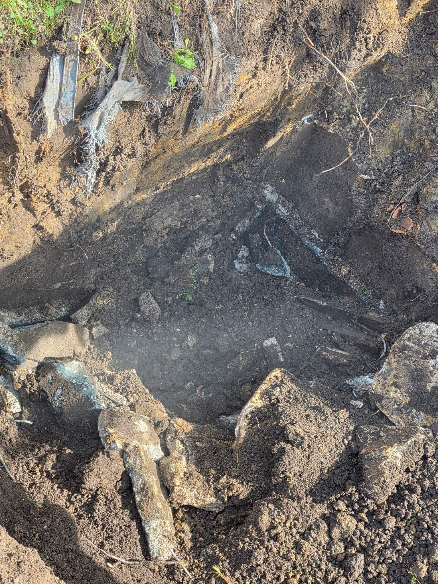 Septic Tank Abondonment by Allied Water Services