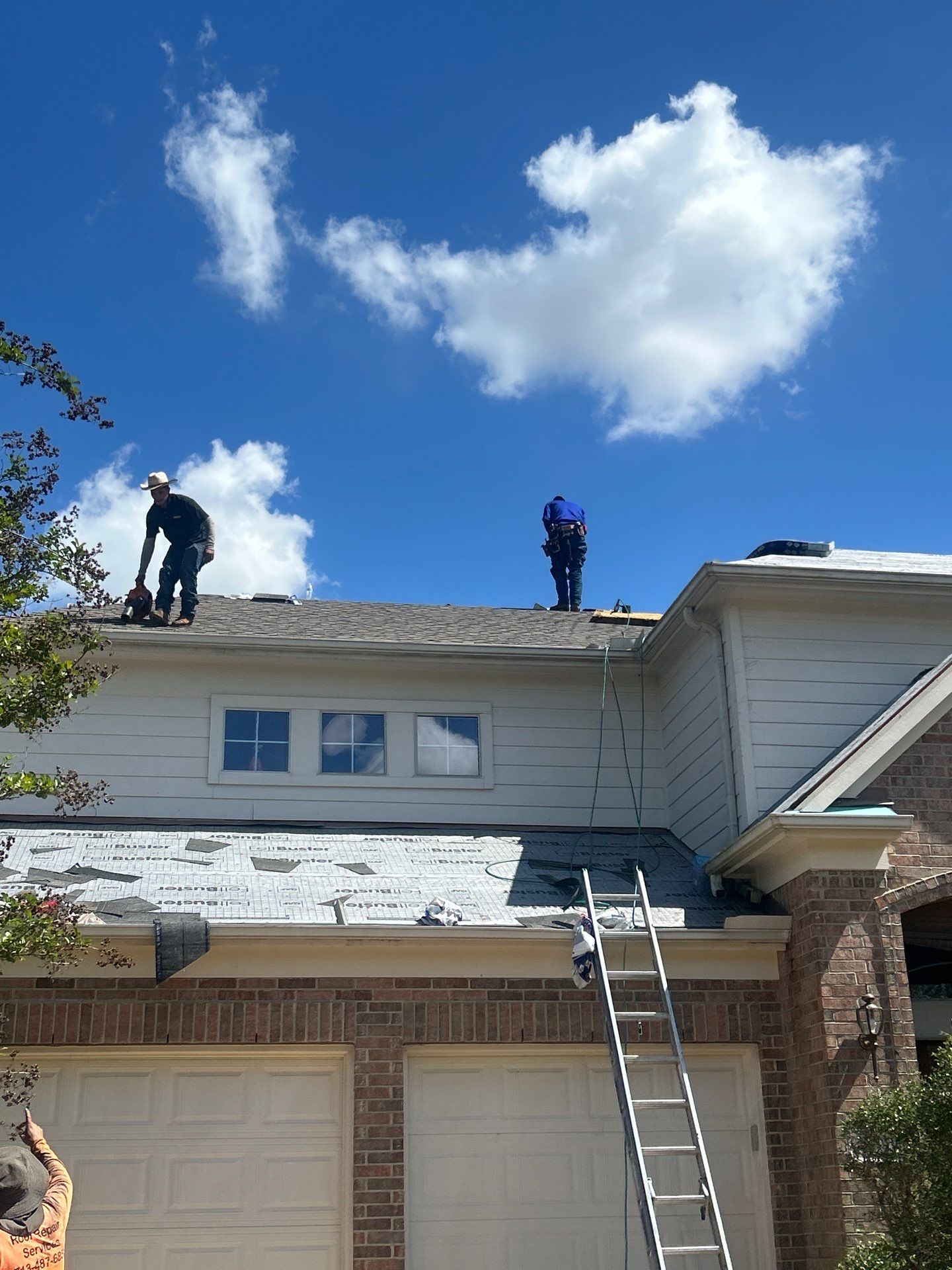Roof Replacement in Villages of Cypress Lakes, Cypress TX by Roof Repair Company
