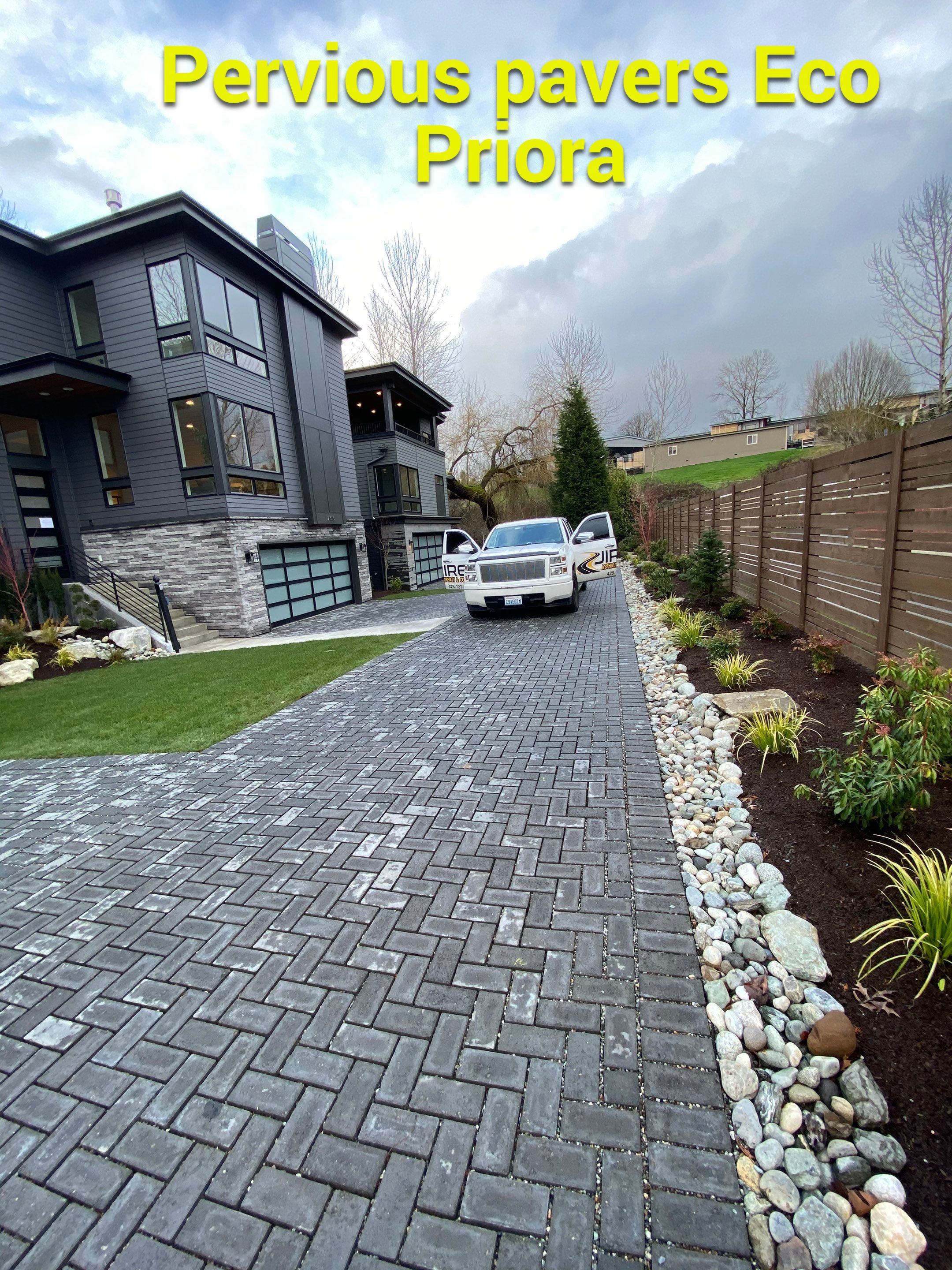 Elizabeth | Pavers Driveway by Jireh Asphalt & Concrete Inc 