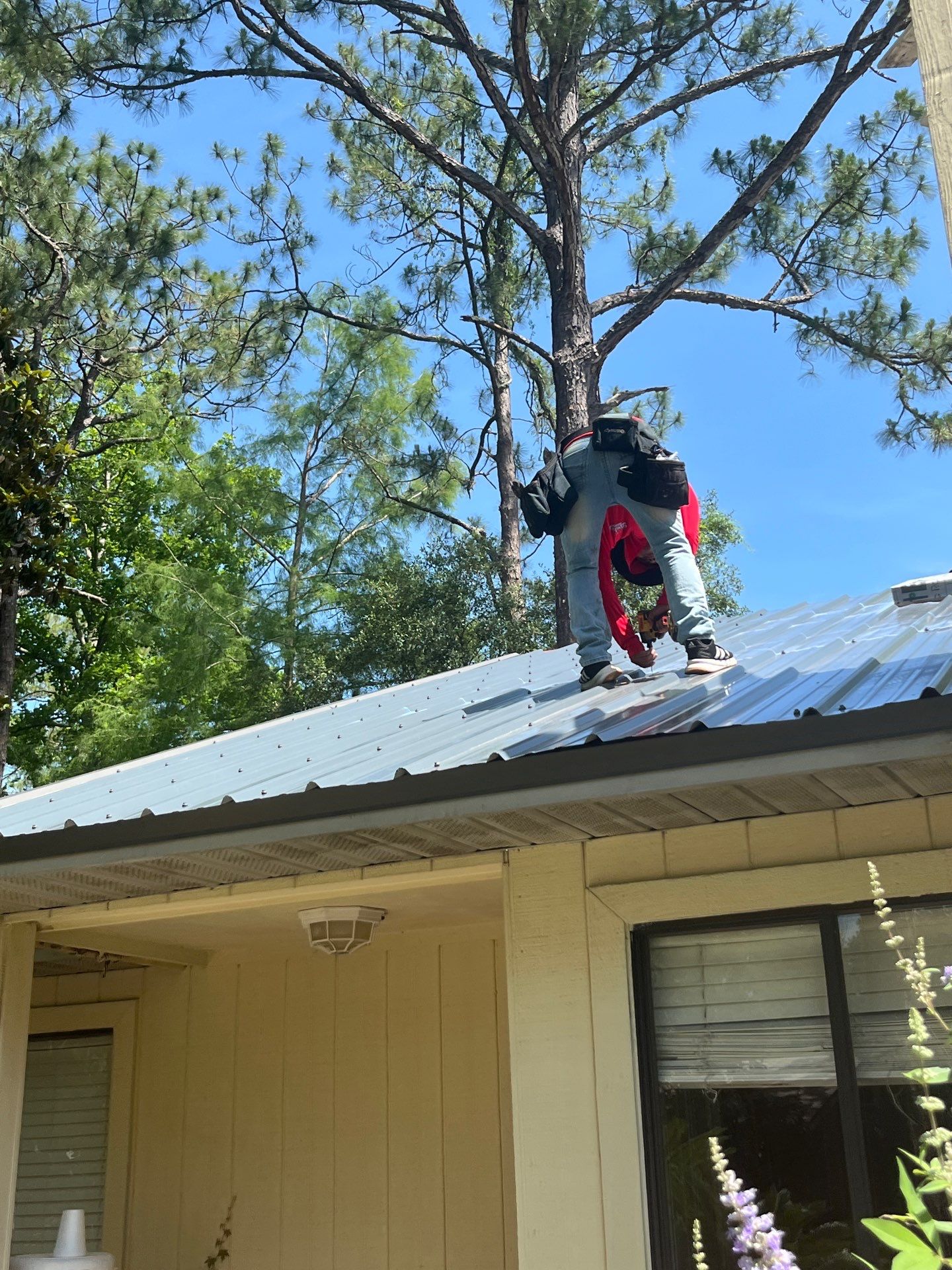Metal Roofing in Gainesville, FL  by Brehm Roofing