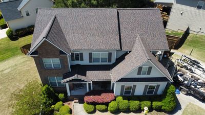 Cumming, GA Roof Replacement CertainTeed Landmark Pro Max Def Shenandoah