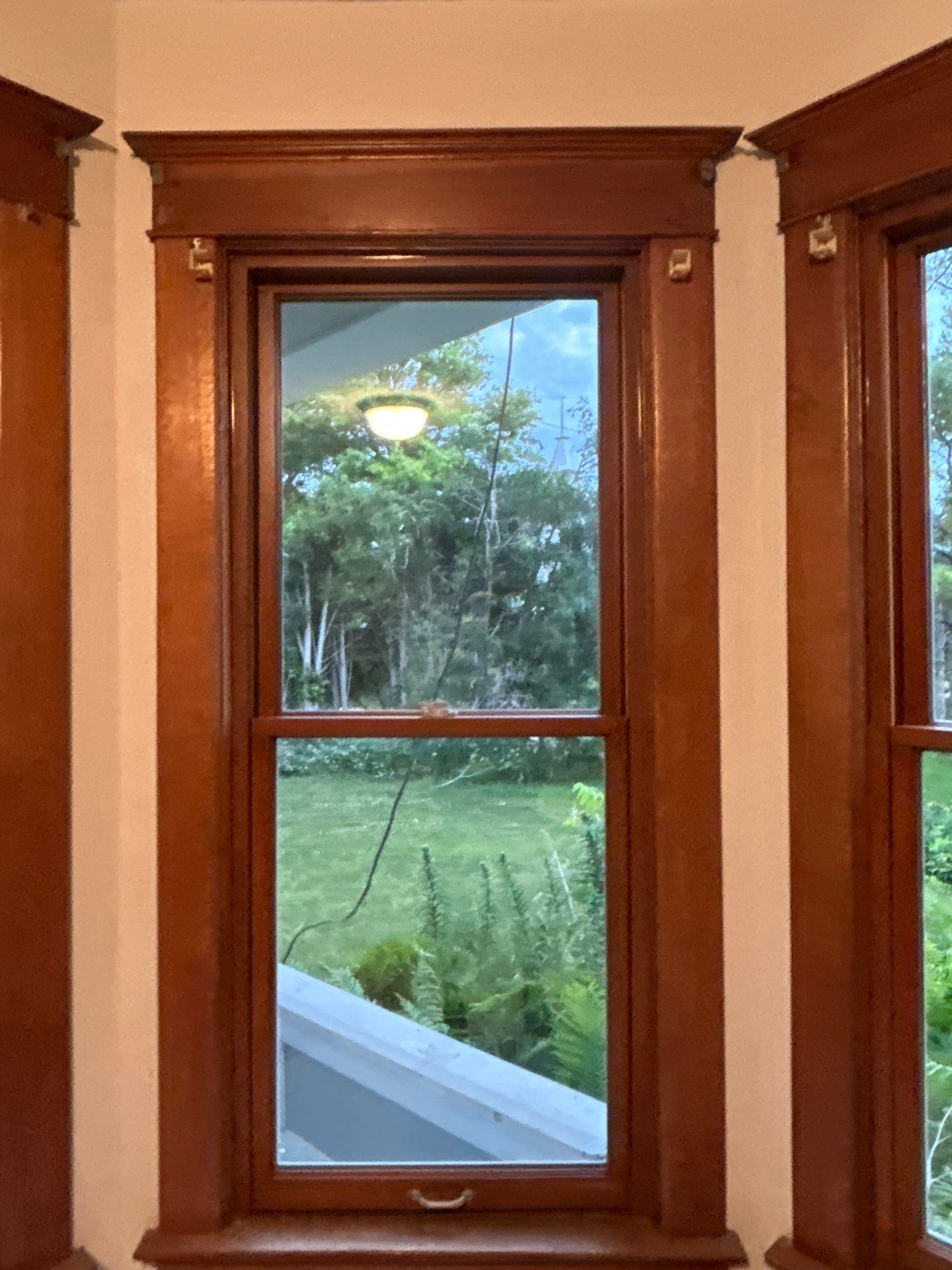 Windwo installation by United Windows and Siding LLC