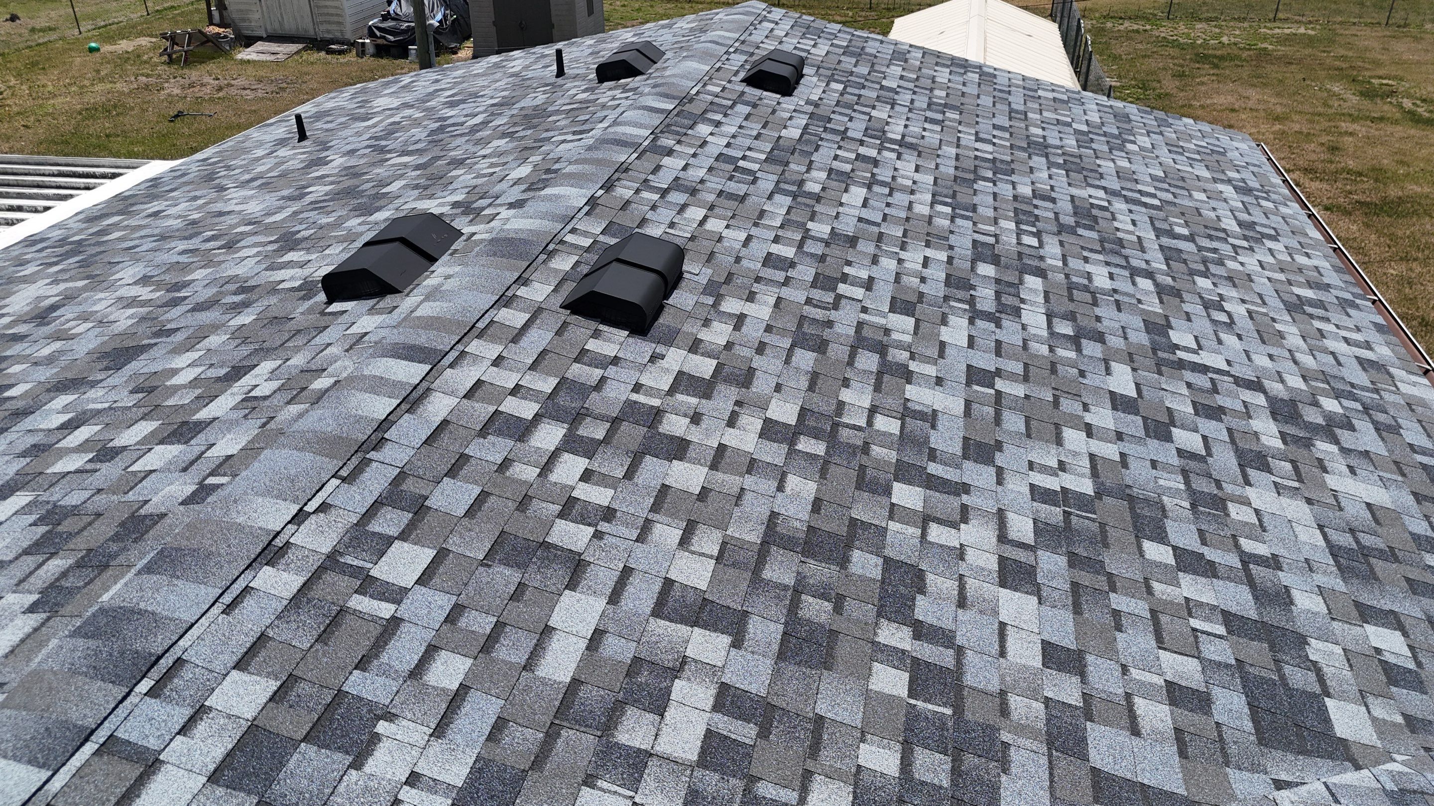 Roof Replacement in Plant City, FL by Shingle Masters Roofing