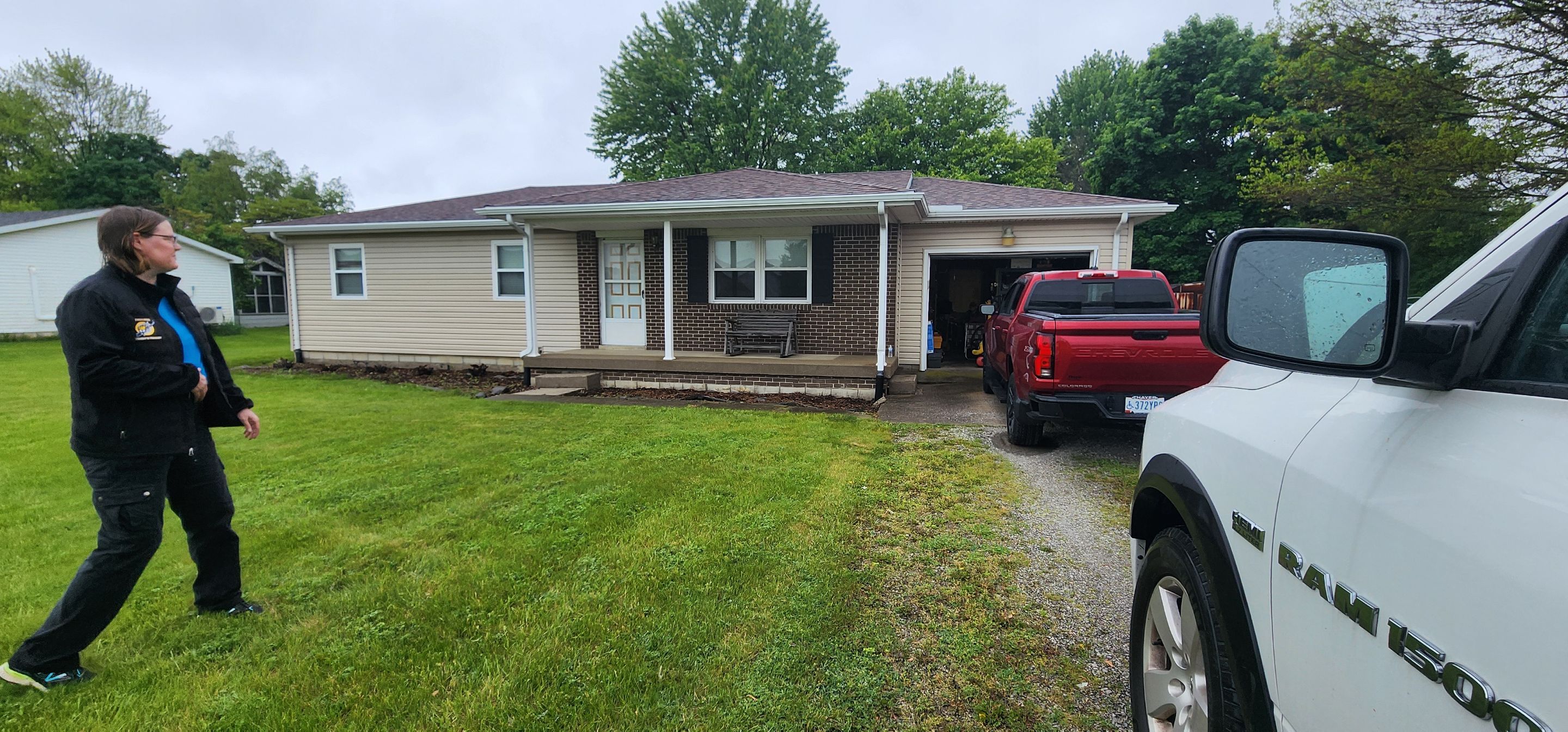 Exterior Waterproofing & Embedded Fiber Reinforcements by Toledo Basement Repair