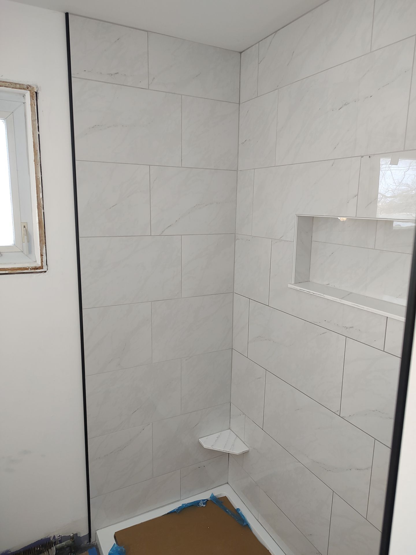Bathroom Remodel by Ivy Lea Construction