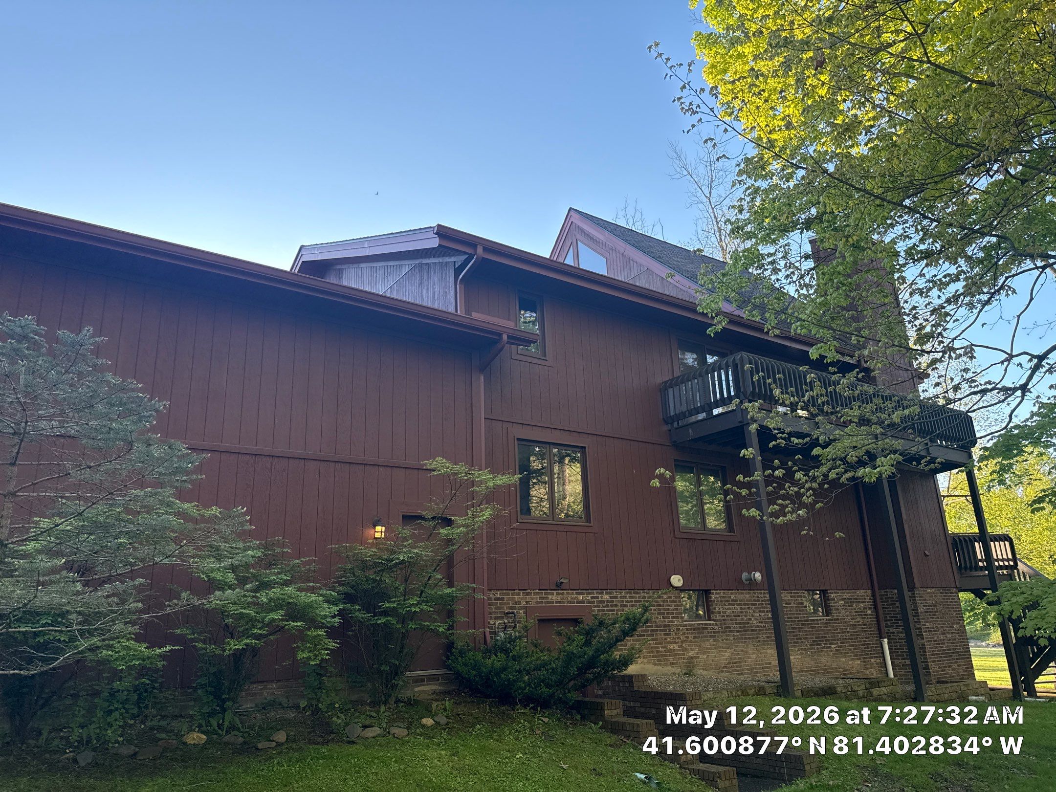 Project in Willoughby Hills, OH by Summit Siding & Remodeling