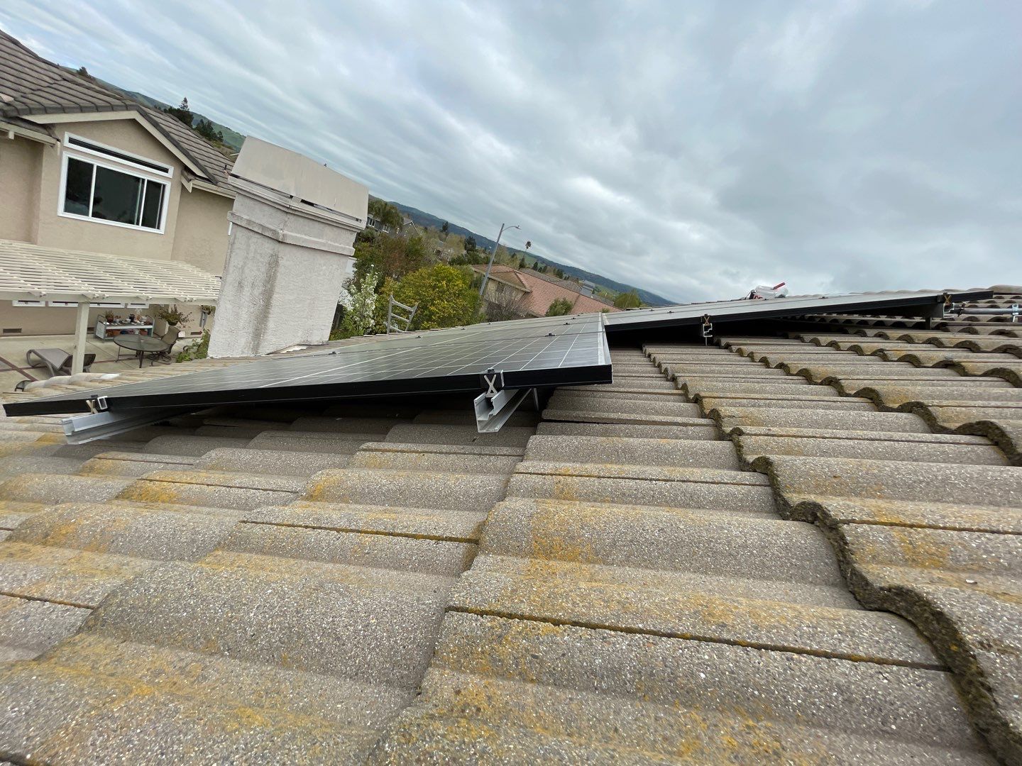 Solar Panel Bird Proofing-Morgan Hill by All One Solar Shine
