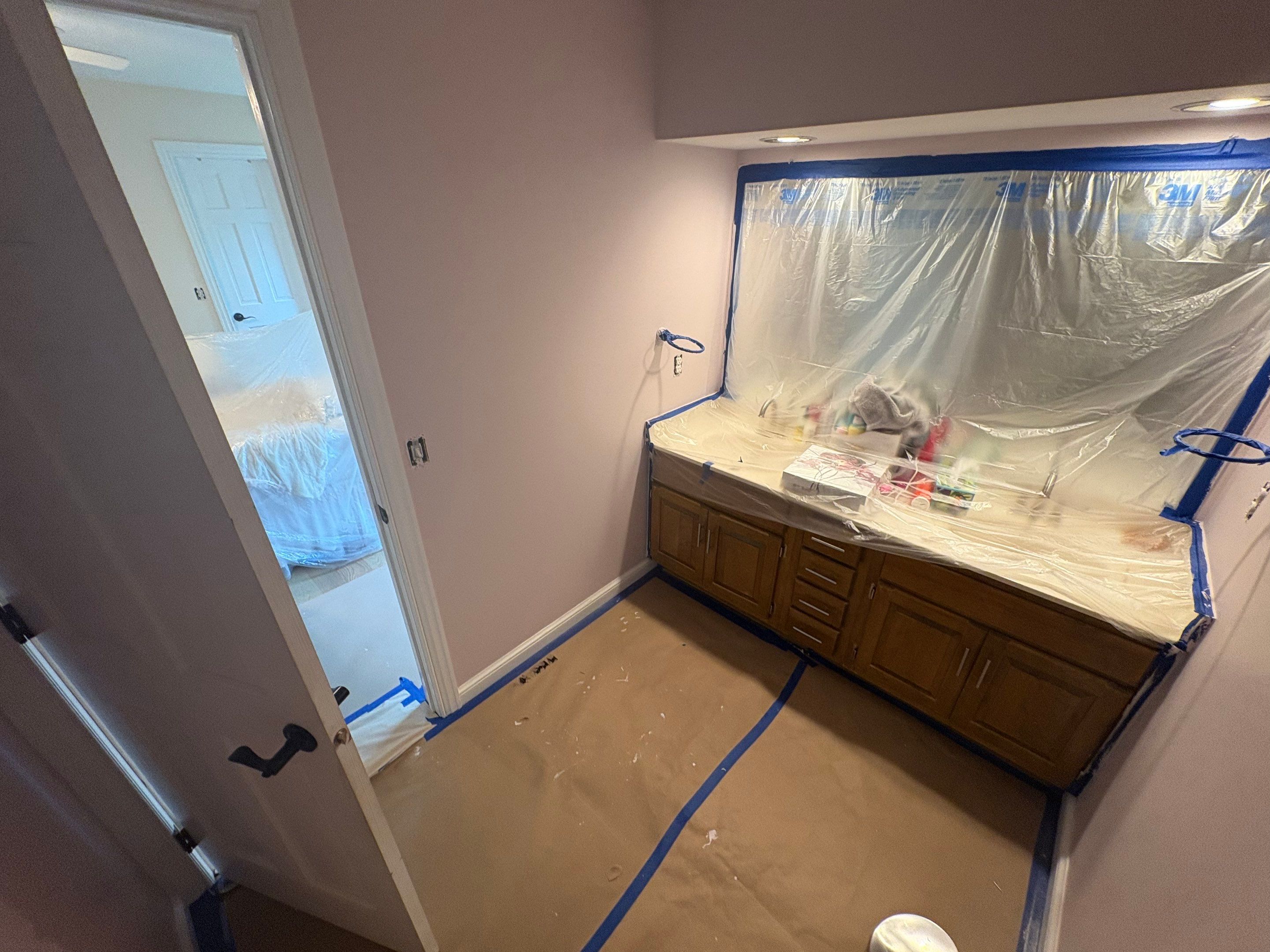 Project in Columbus, OH by Painter1 of Columbus