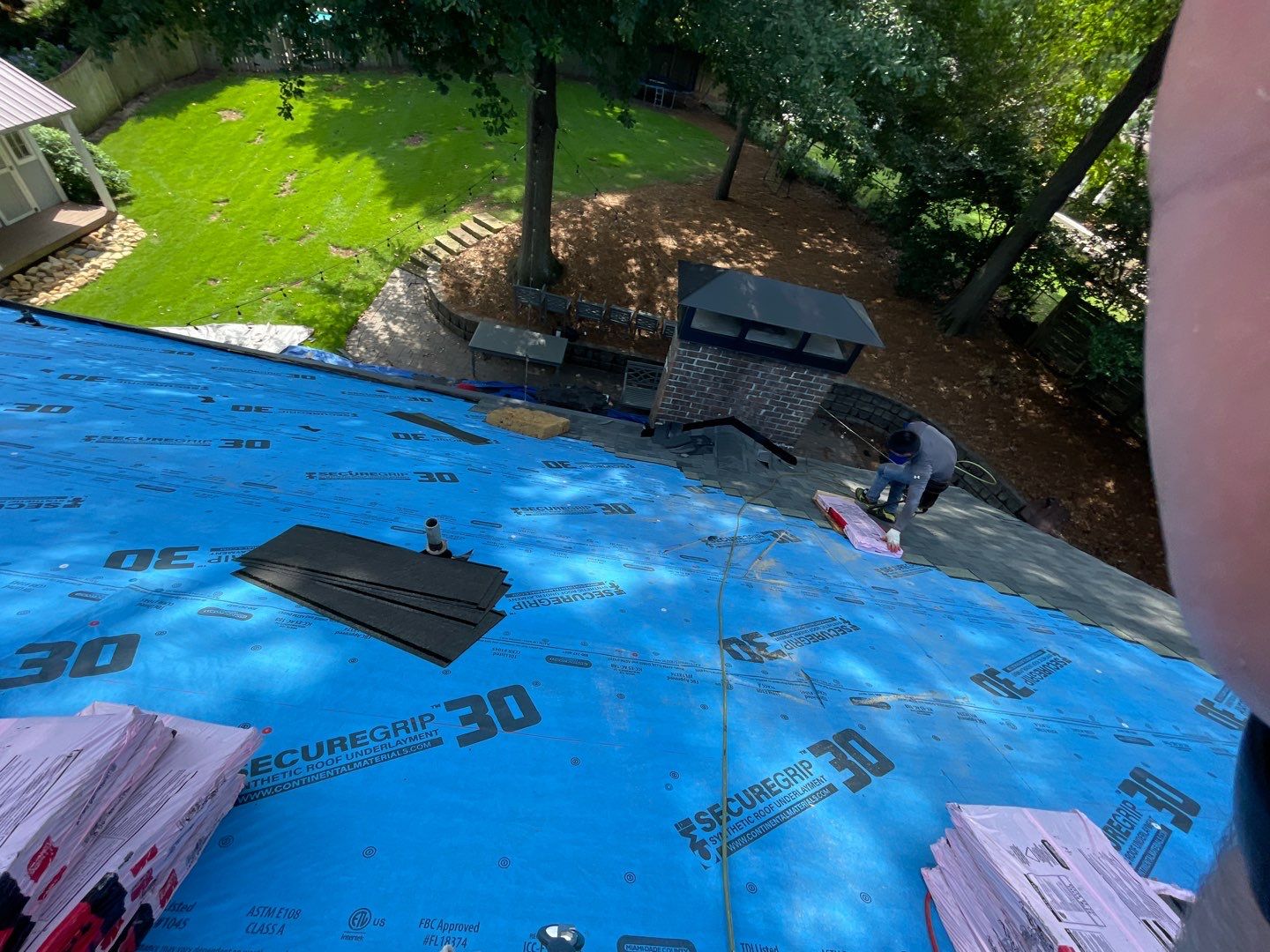 Residential Roofing Installation by Inspector Roofing and Restoration