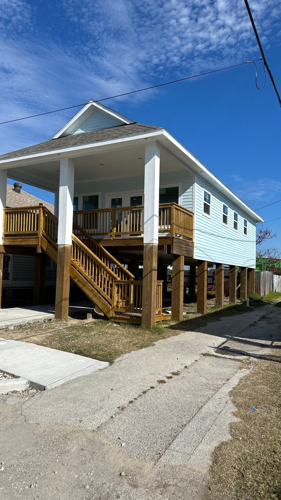 New Home Construction by Hitech Construction