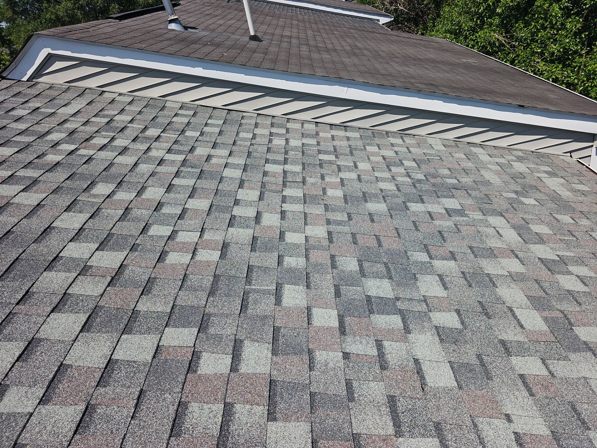 Roof Replacement - Colonial Slate by Winchester Roofing