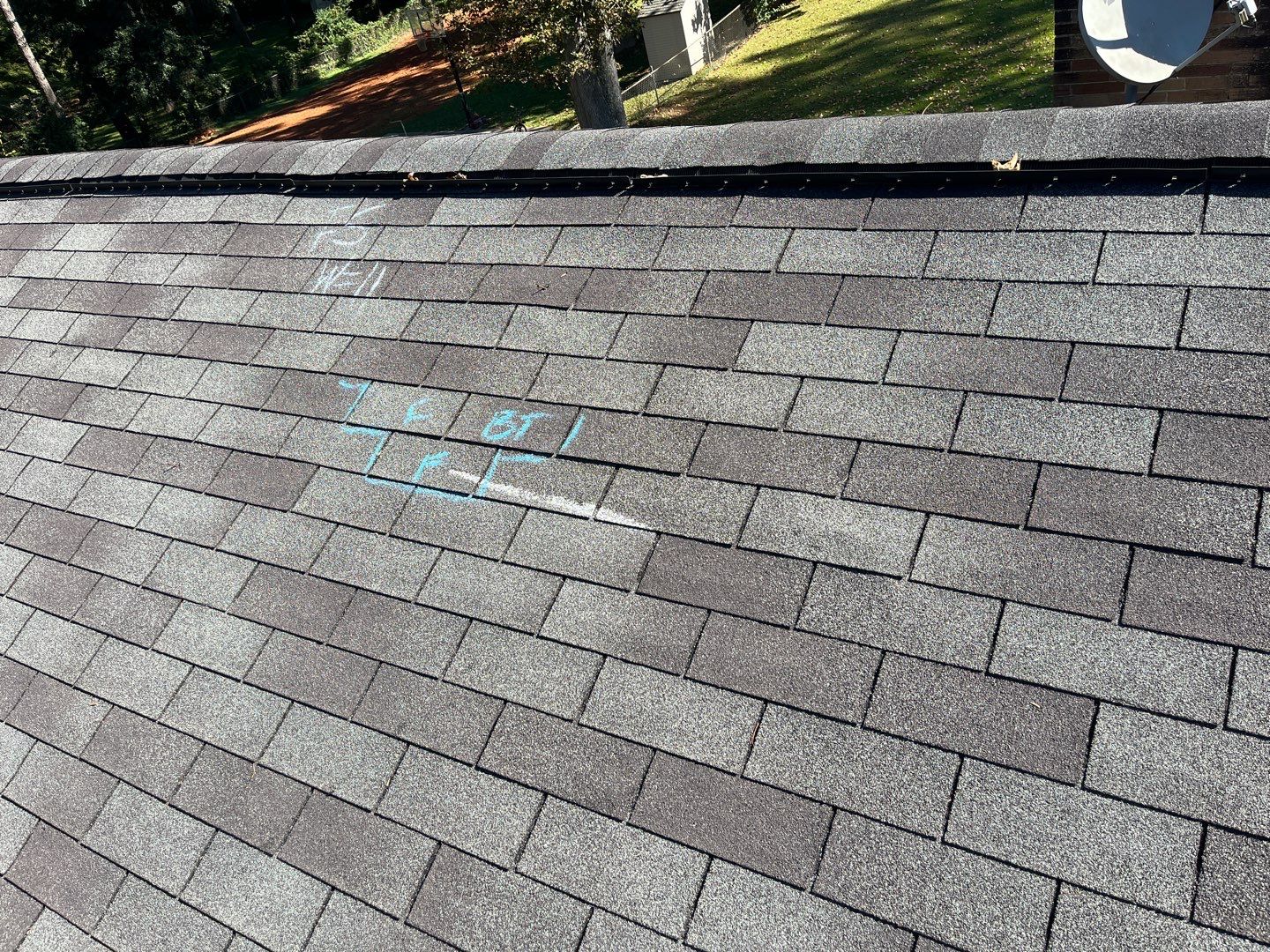 Residential Roofing Installation using Owens Corning by Inspector Roofing and Restoration