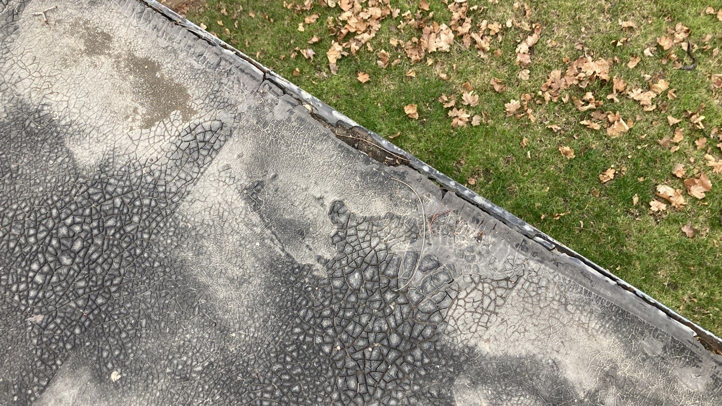 Low pitched Residential Roofing Installation using Owens Corning Oakridge by ID Roofing LLC