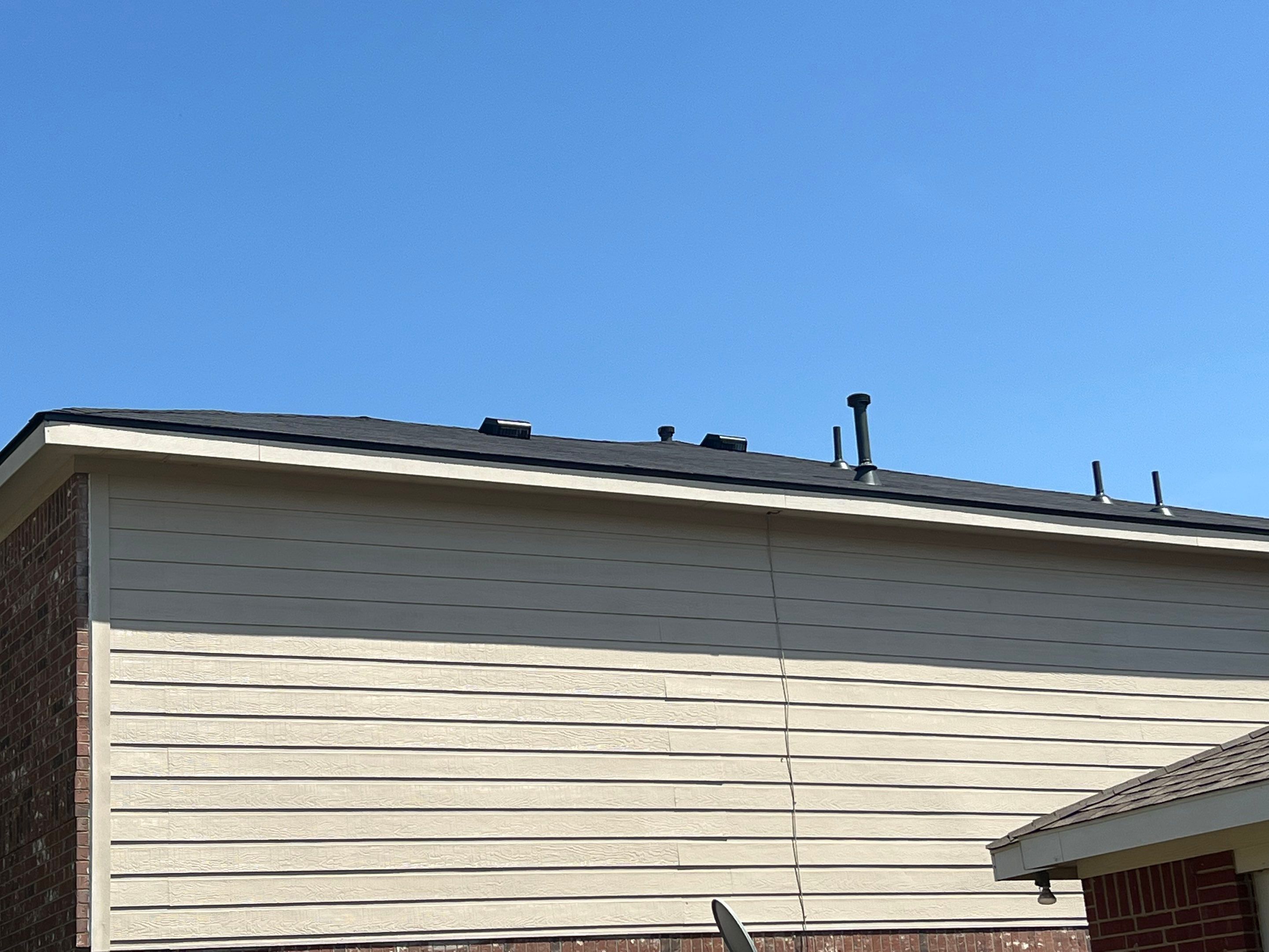 Residential Restoration in Little Elm, Texas by Springtree Restoration 
