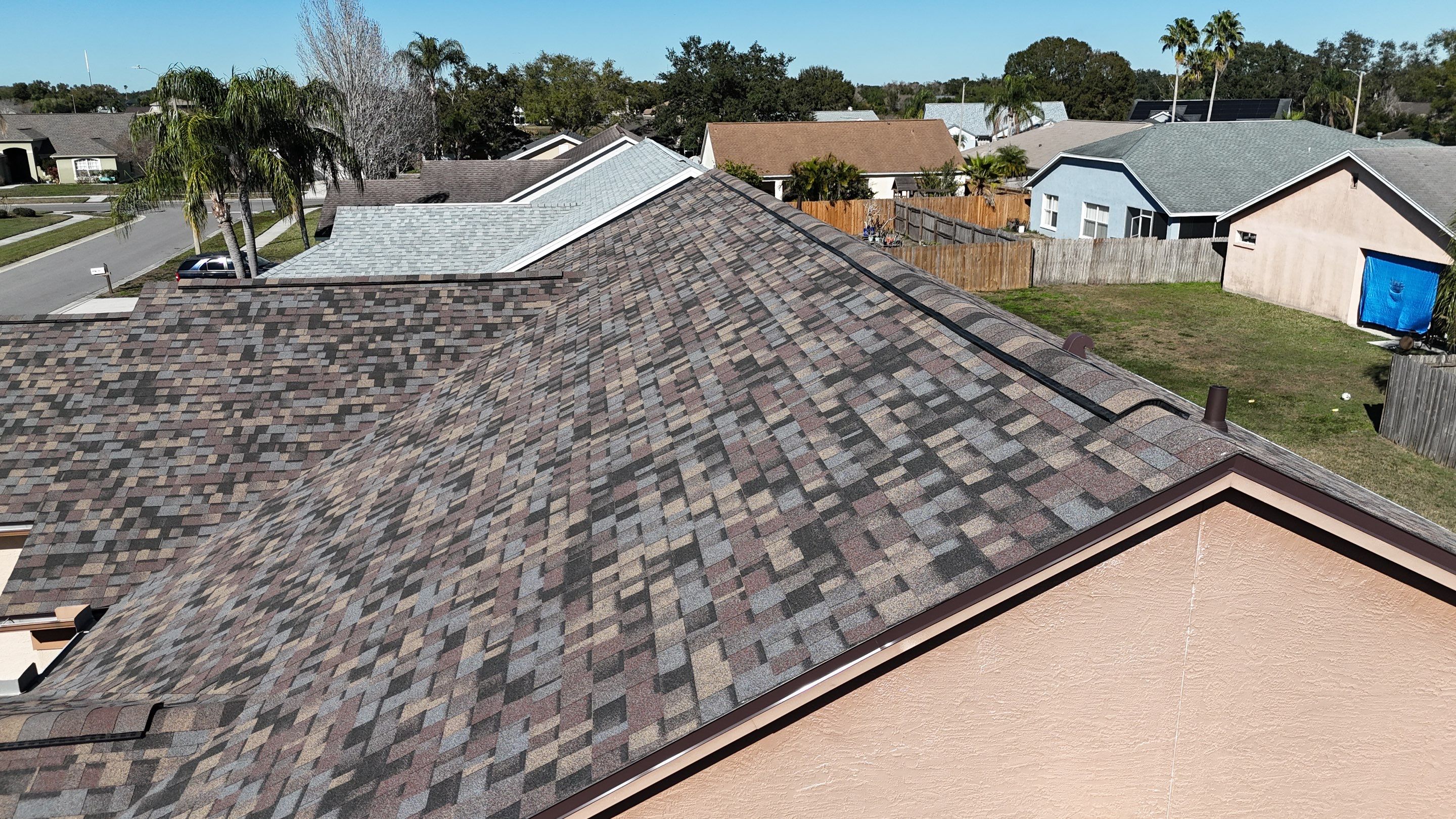 Roof Replacement in Brandon, FL by Shingle Masters Roofing