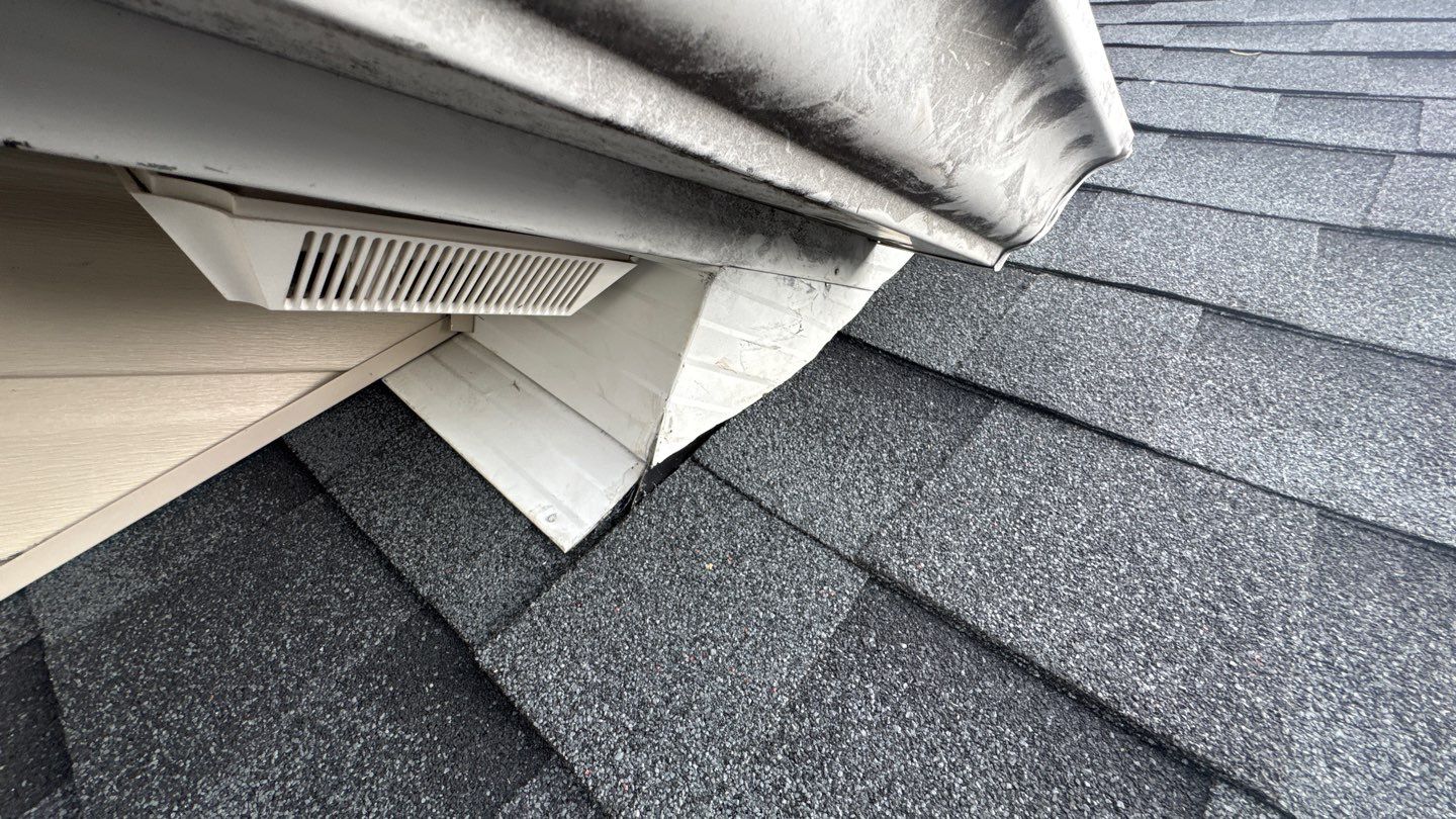 Residential Roofing Installation using GAF Timberline HDZ Charcoal by Nitro Roofing and Construction
