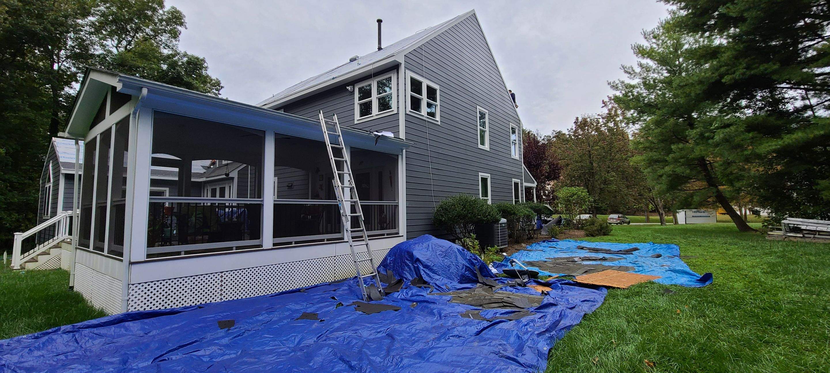 Full house makover Siding, Gutters, Windows, Doors, Roof by Window Depot of Annapolis