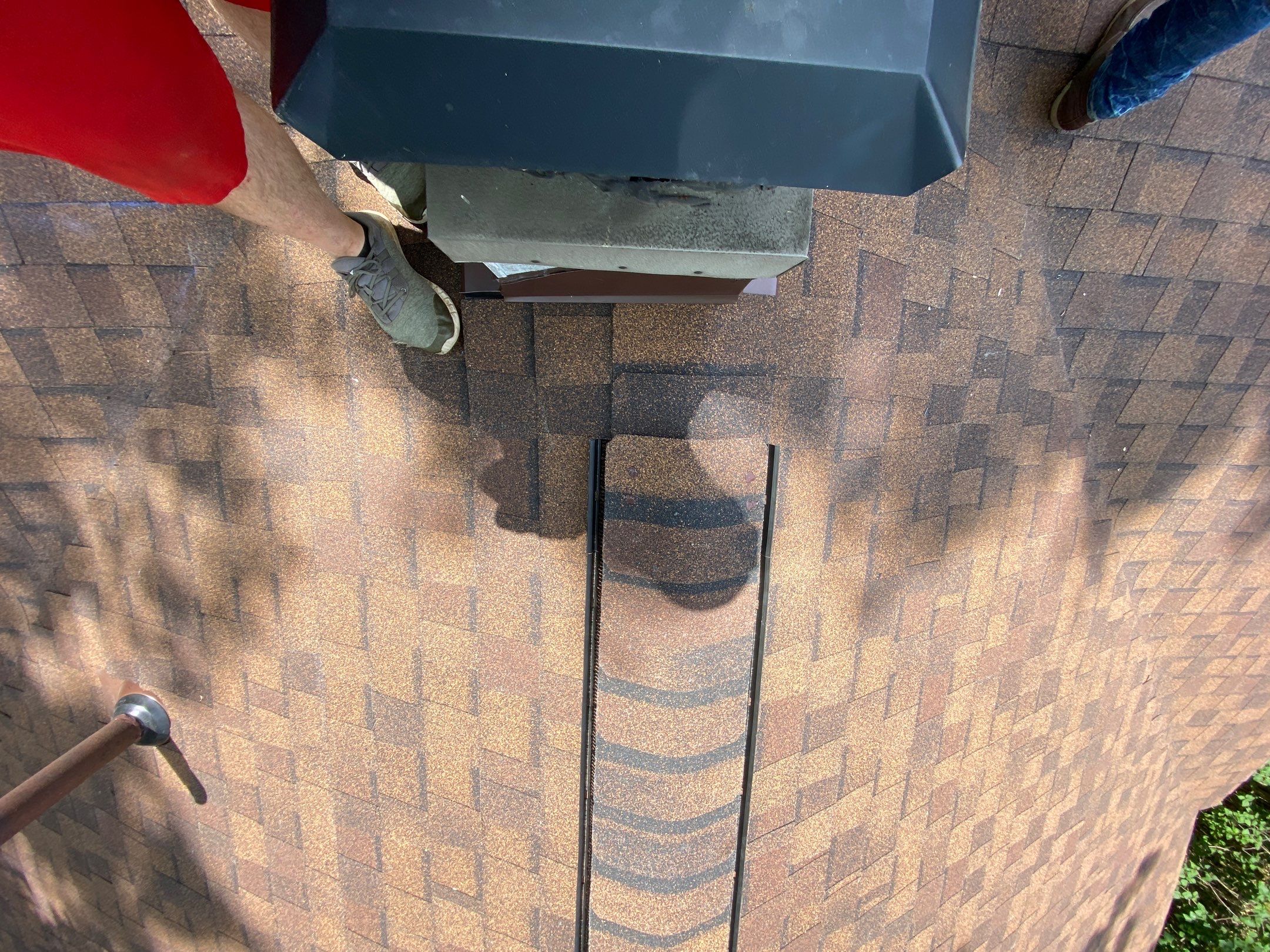 Roof Replacement using CertainTeed Landmark by 180 Contractors