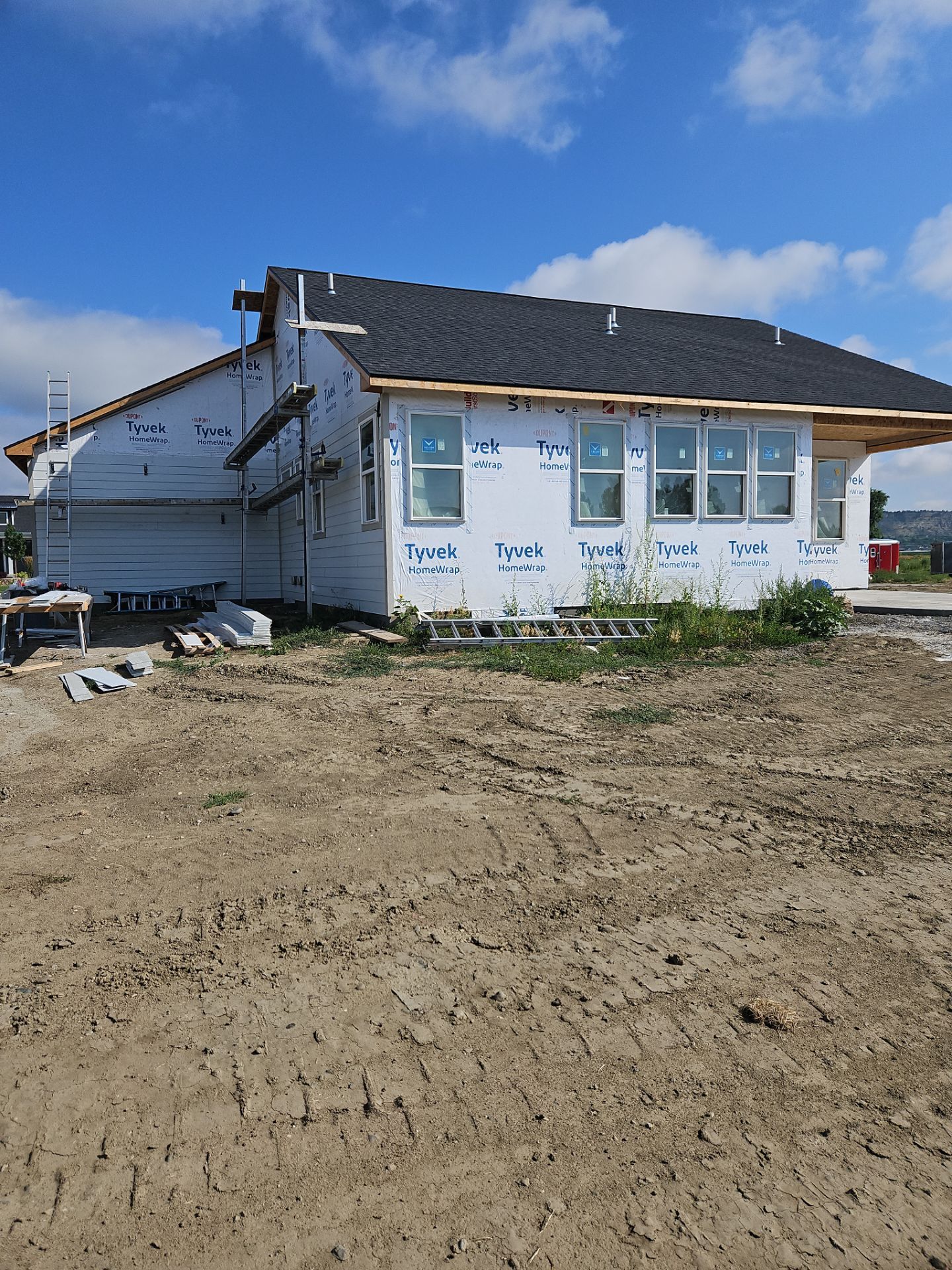 Project in Billings by Plankwalker Siding & Roofing