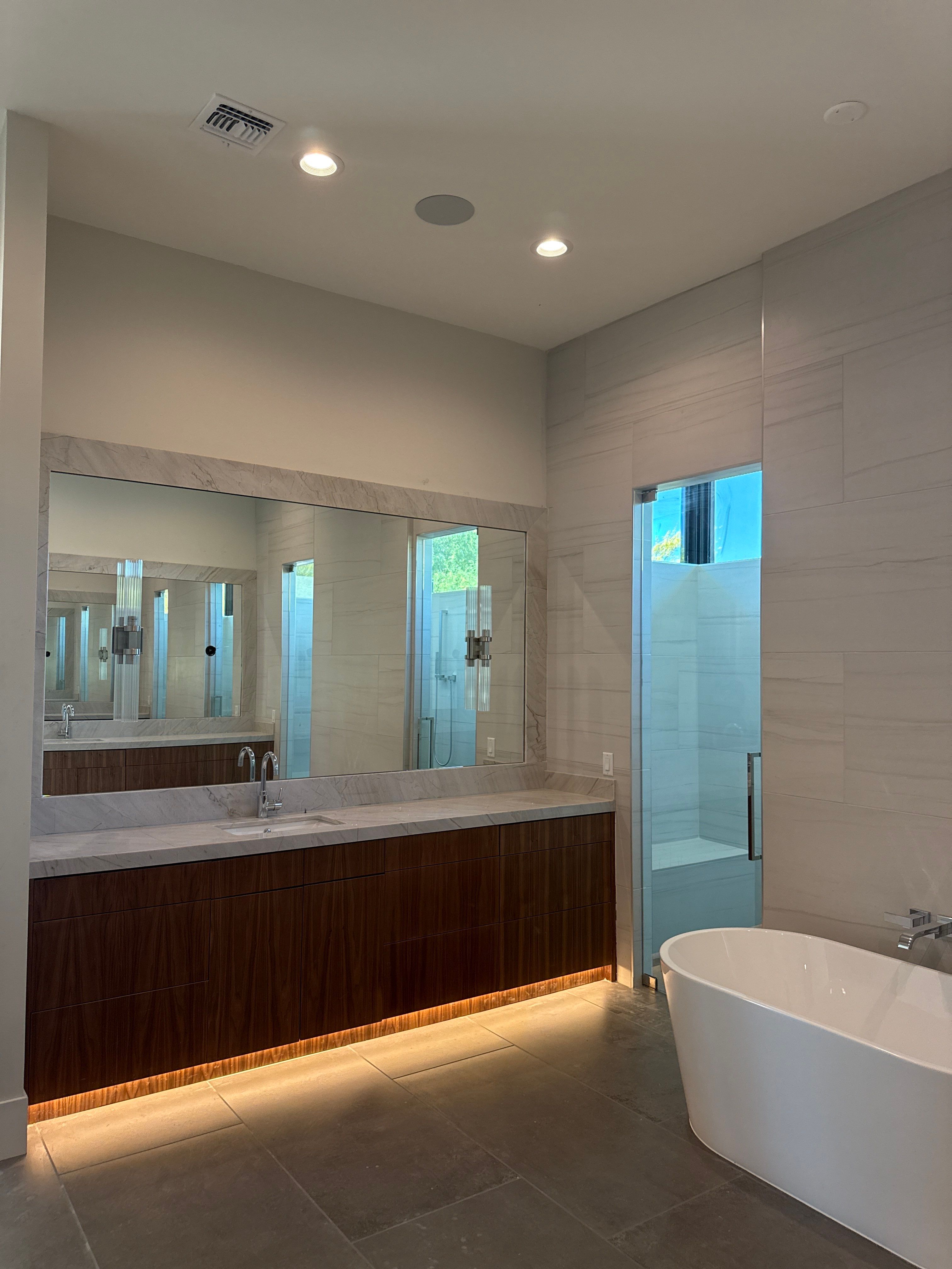 Project in Scottsdale, AZ by Boren Plumbing 