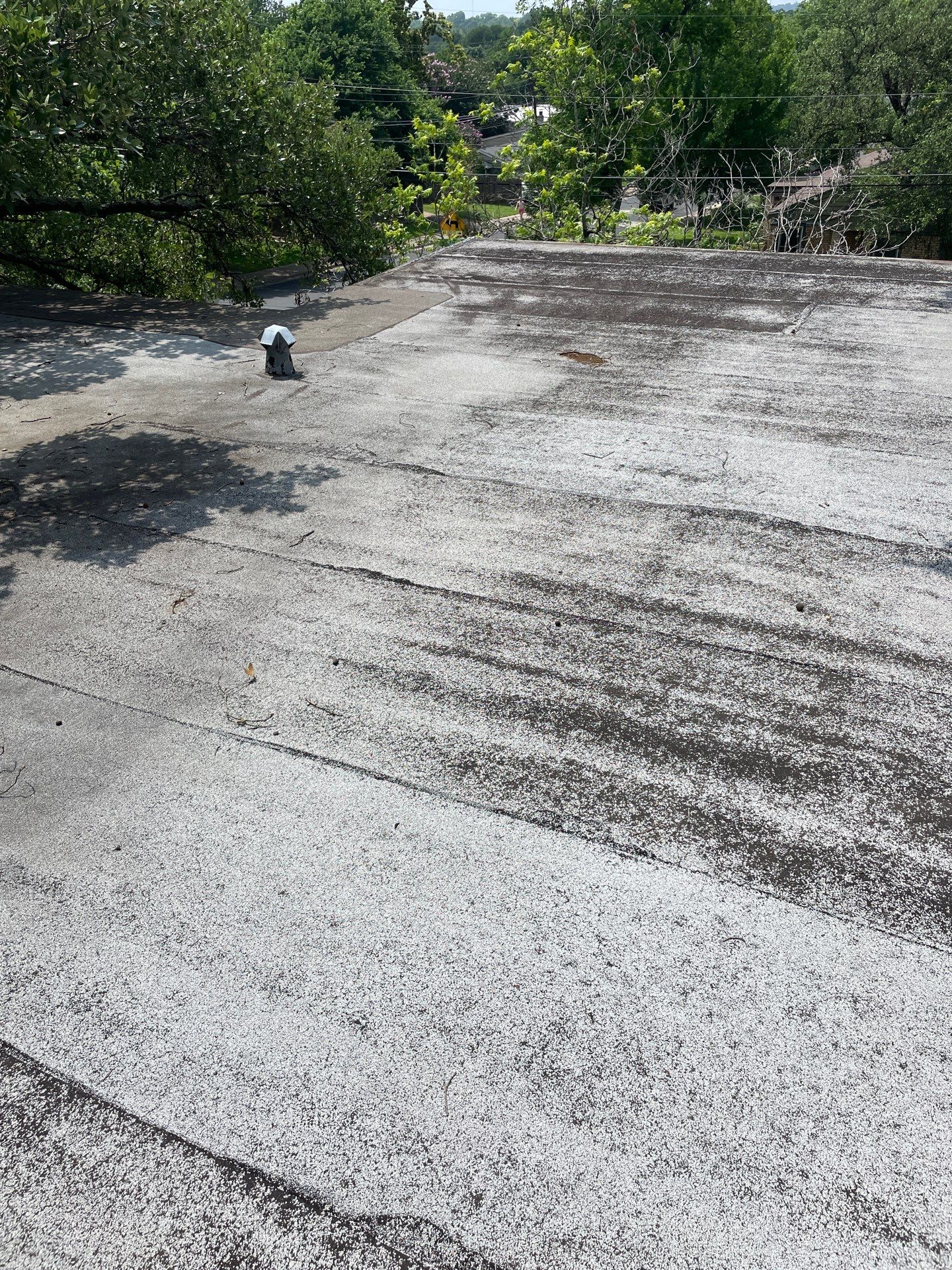 Project in Austin by Rhino Roofing and General Contracting, LLC