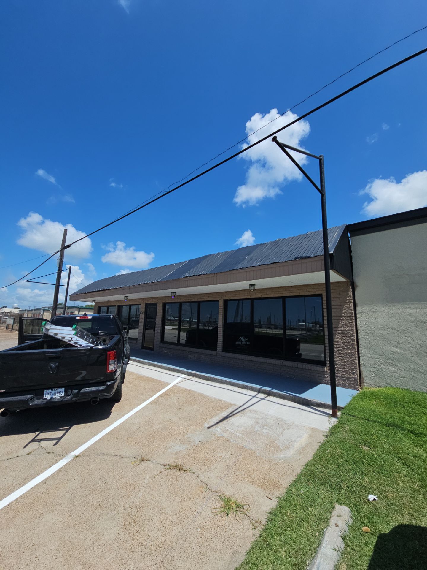 Residential Roofing Repair using Customer requested products by Roof Repair Company