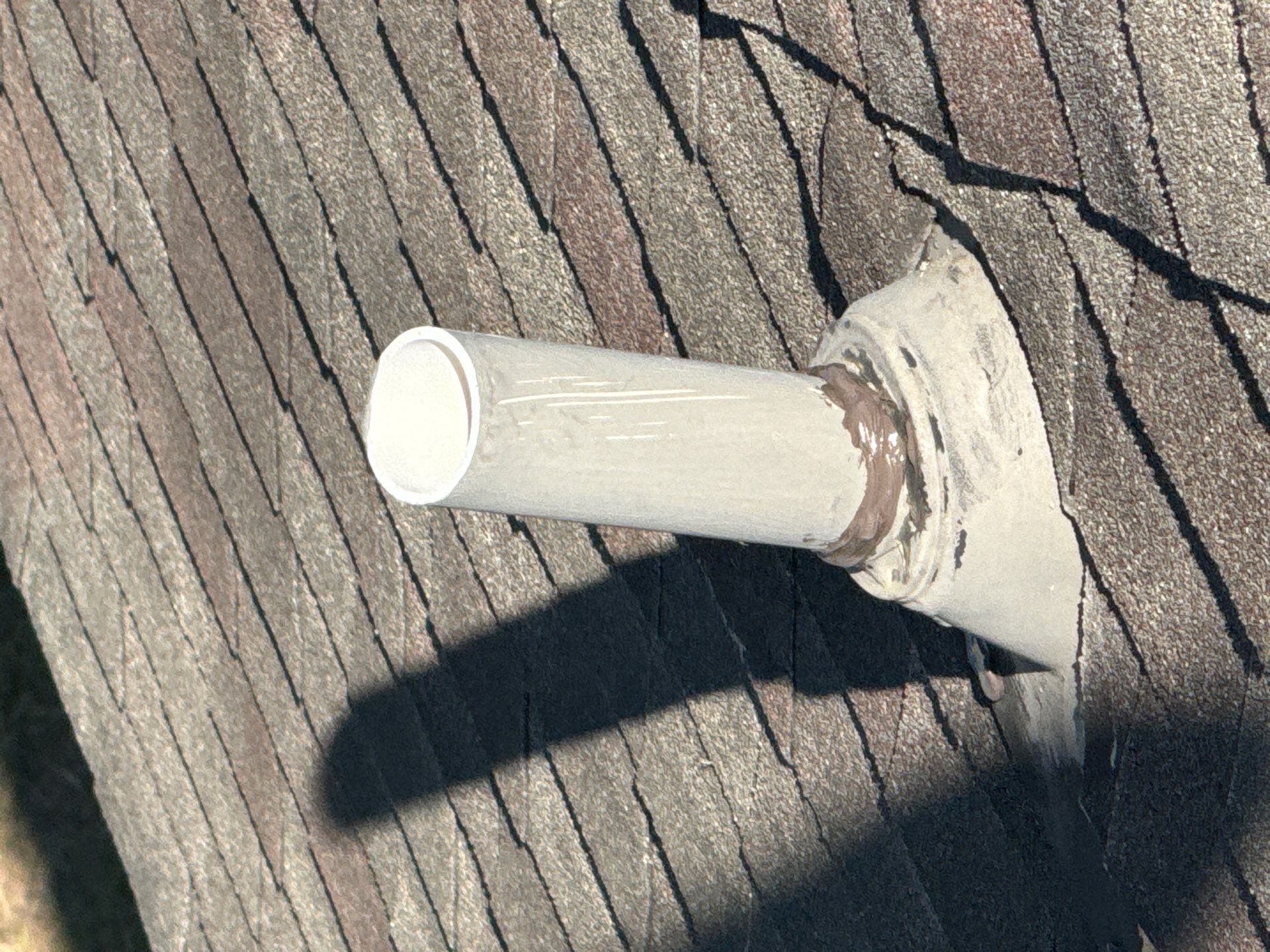 Hail Damage using Owen's Corning Duration (Lifetime) Shingles by Roof Repair Company