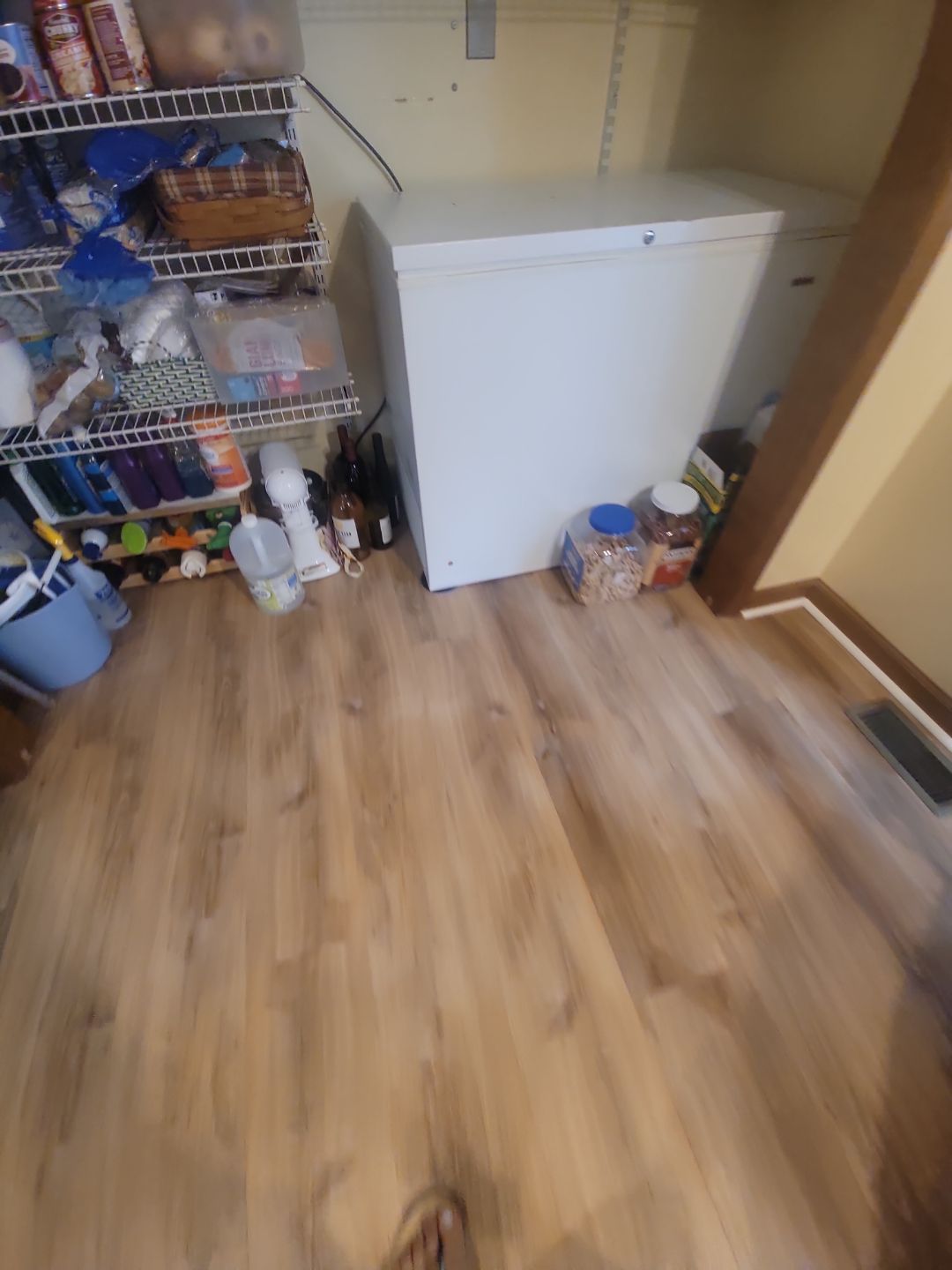 A Pathway to Personality – A Two-Tone Kitchen Transformation in Apex by Elite Remodeling and Design LLC