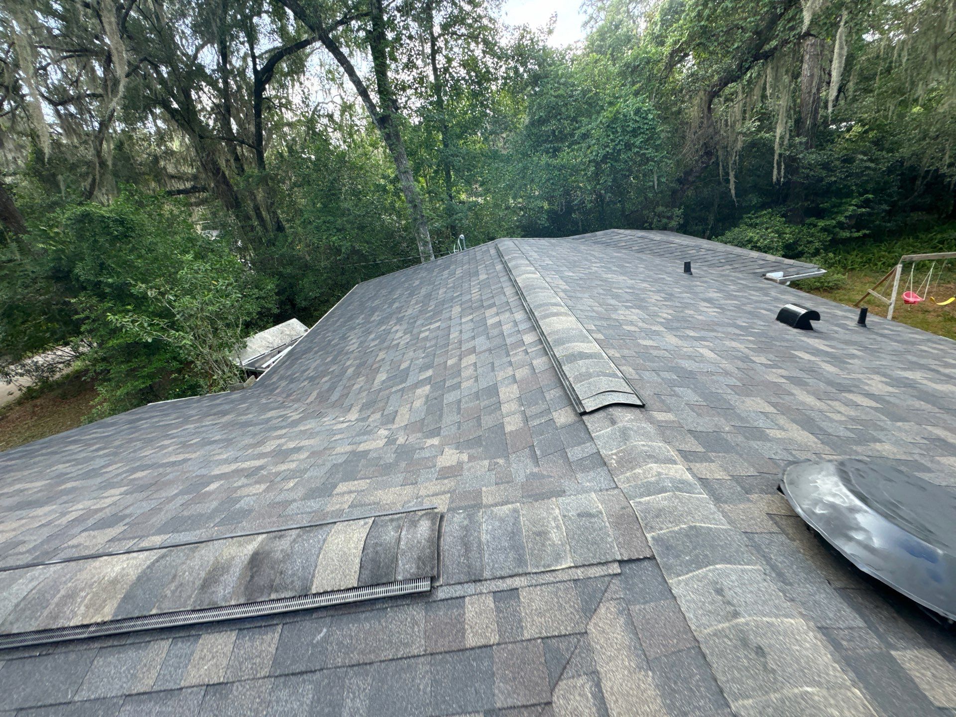 New Roof in Gainesville, FL by Brehm Roofing