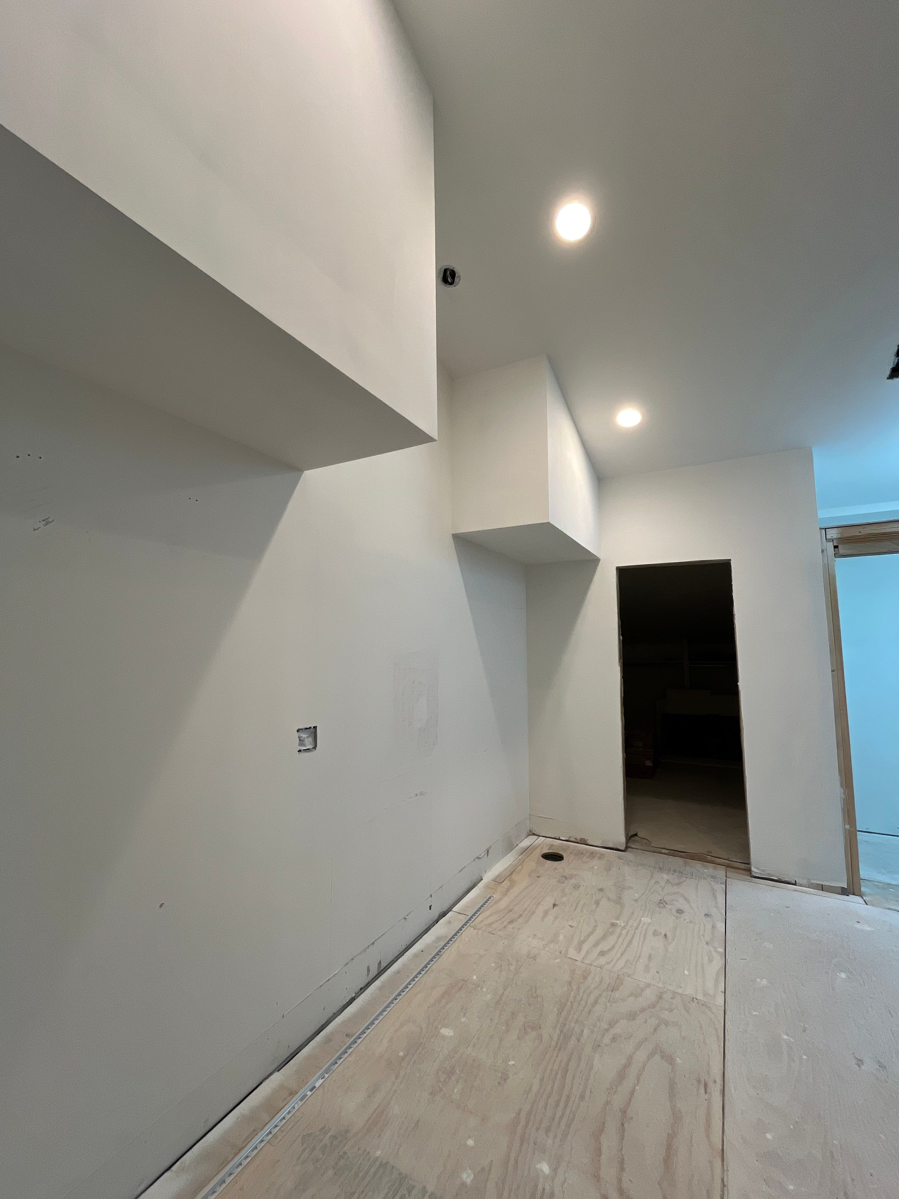 Brownboro/Zorn Bathroom Renovation by Authentic Carpentry