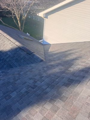 Re-Roof in dover