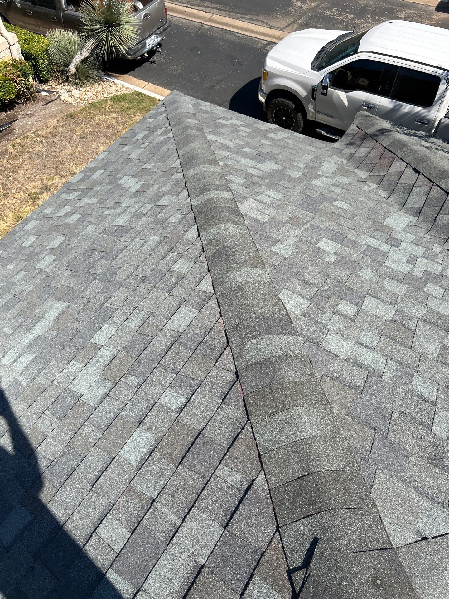 Project in Austin by Rhino Roofing and General Contracting, LLC