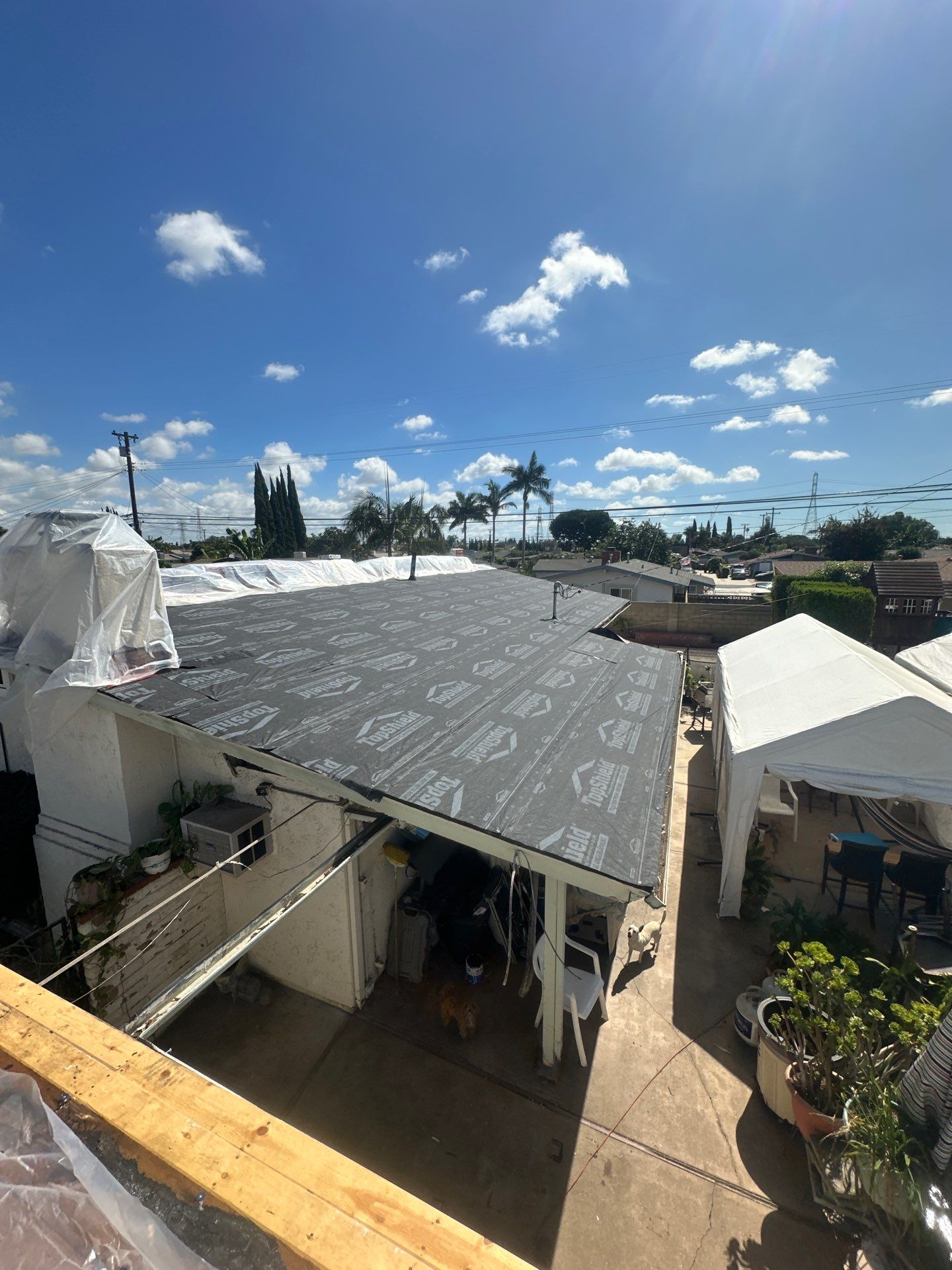 Roof Replacement - Anaheim, CA 92804 by Epic Roof Replacement