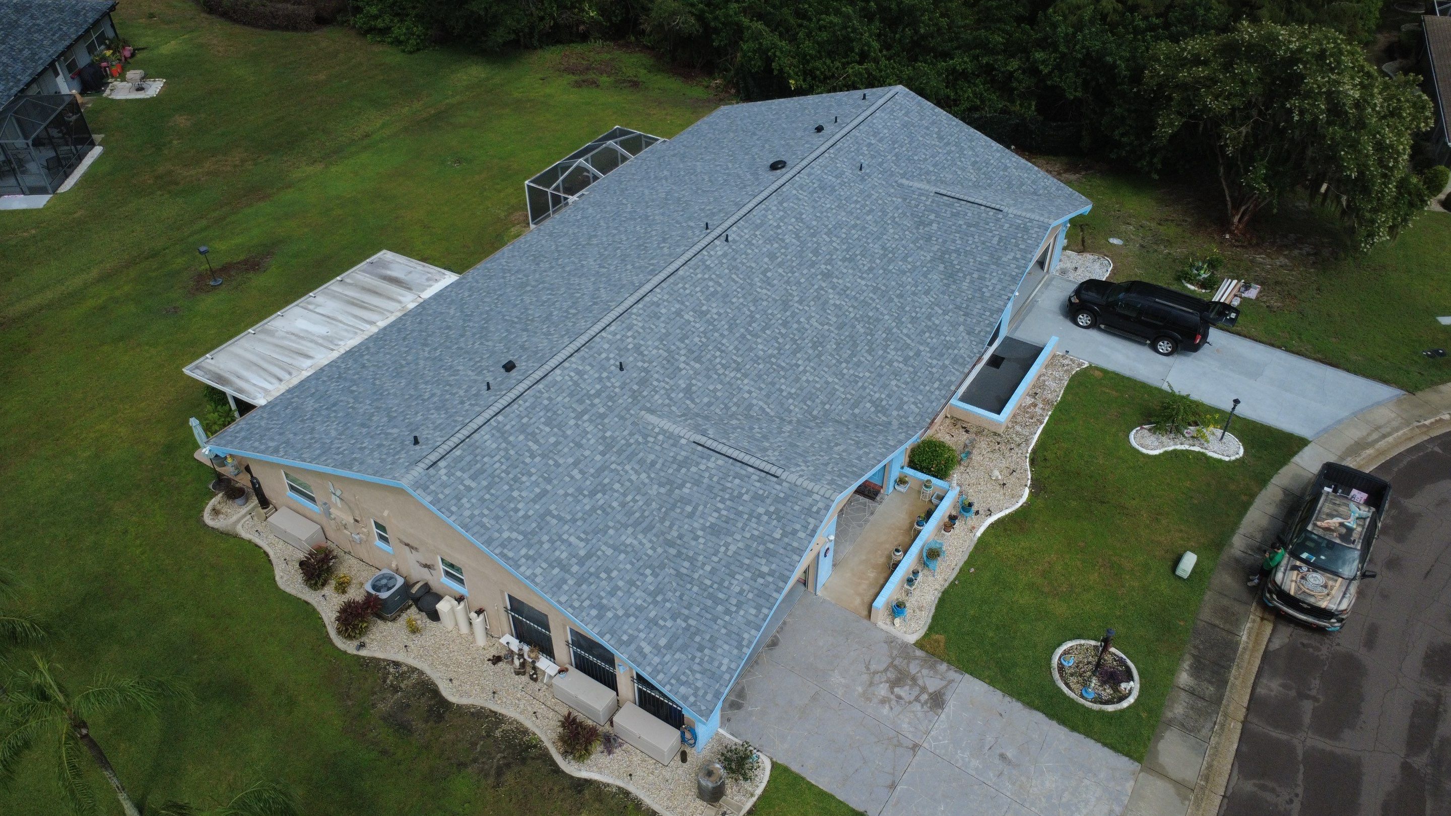Roof Replacement in Sun City Center, FL by Steadfast Roofing