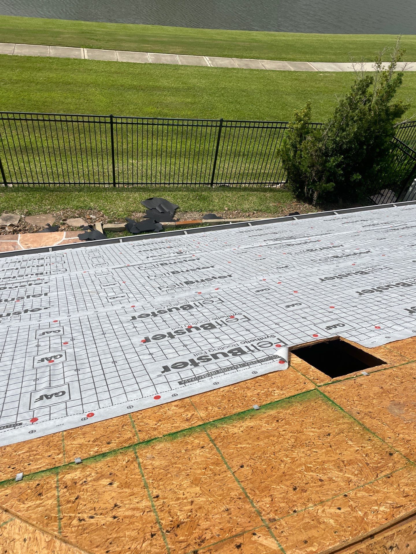 Roof Repair Friendswood by Roof Repair Company