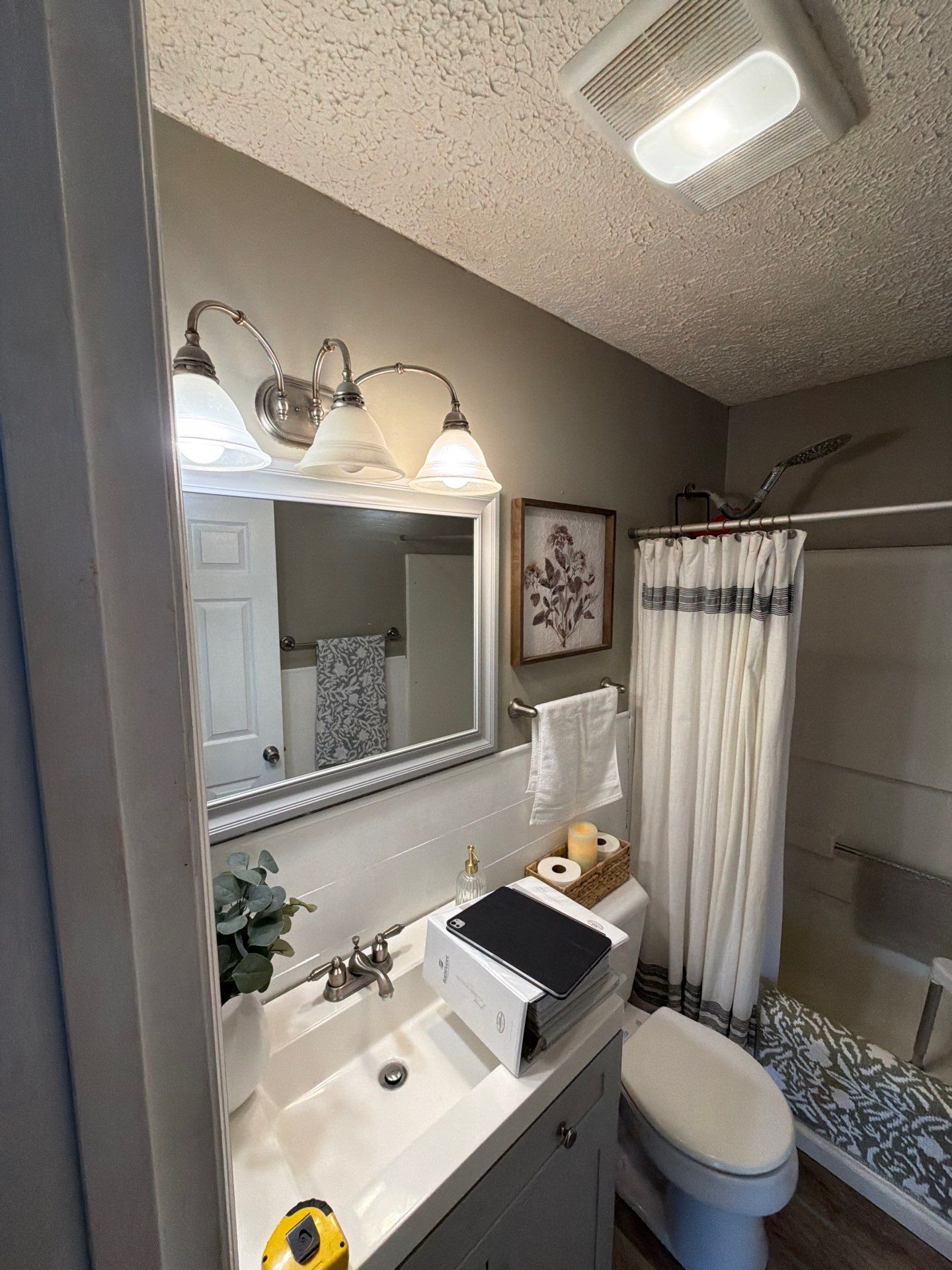 Tub to Shower Remodel by BathPlanet SW Virginia