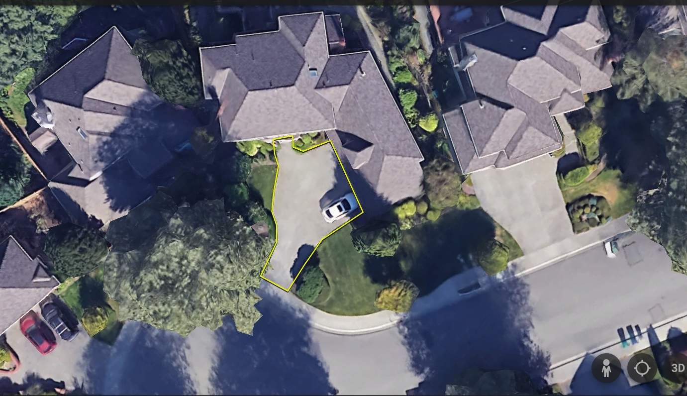 Concrete Driveway Patch Repair & Sealer | Mukilteo  by Jireh Asphalt & Concrete Inc 