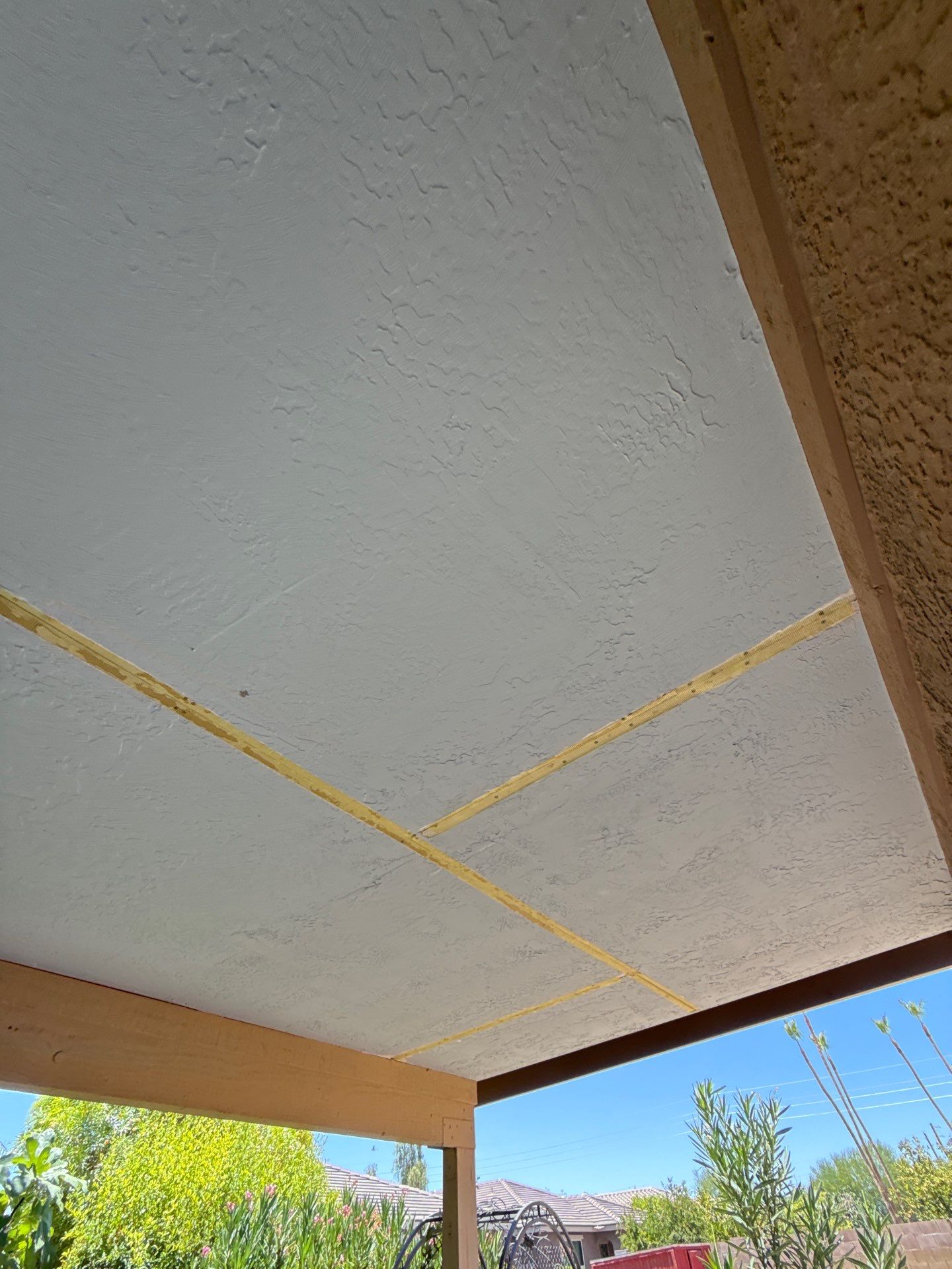 Exterior Painting - Chandler by Crash of Rhinos Painting & Garage Floors