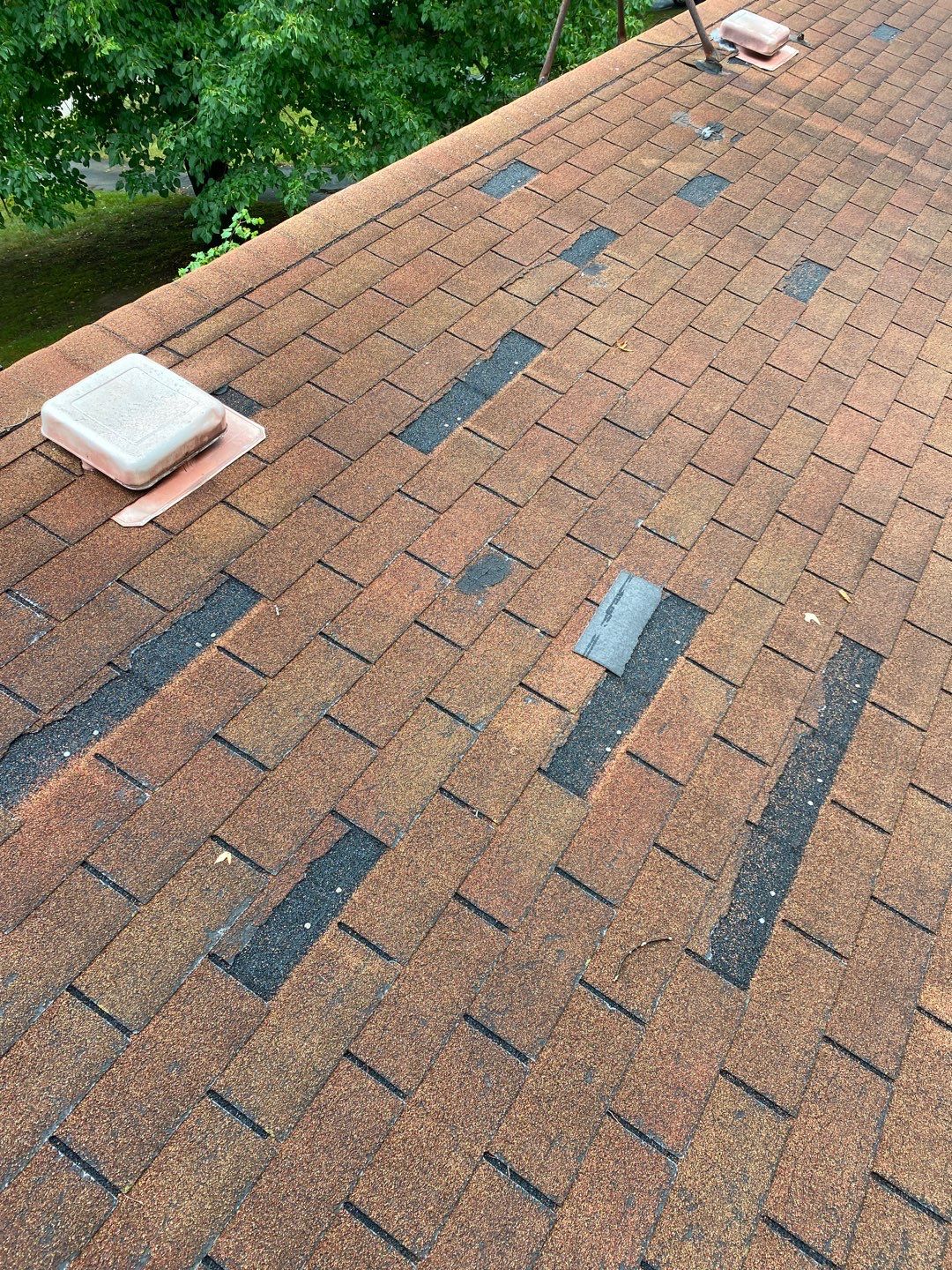Roof Replacement using CertainTeed Landmark by 180 Contractors