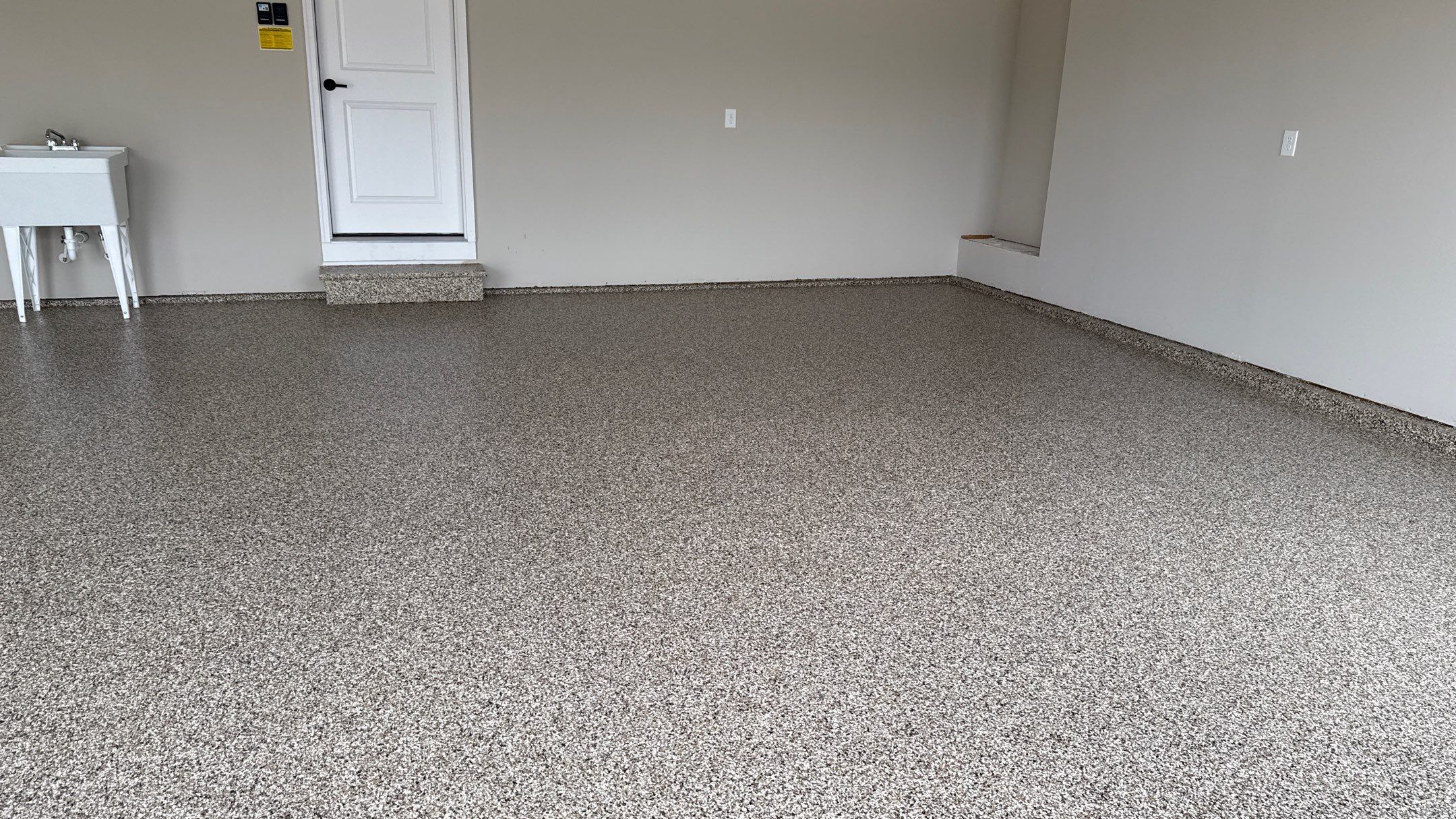 Clark Made Some Major Garage Improvements  by Banner Garage