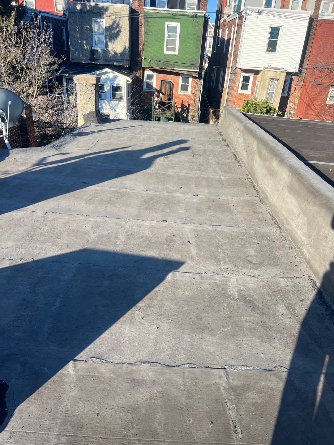 Modified Bitumen Membrane by Reimagine Roofing