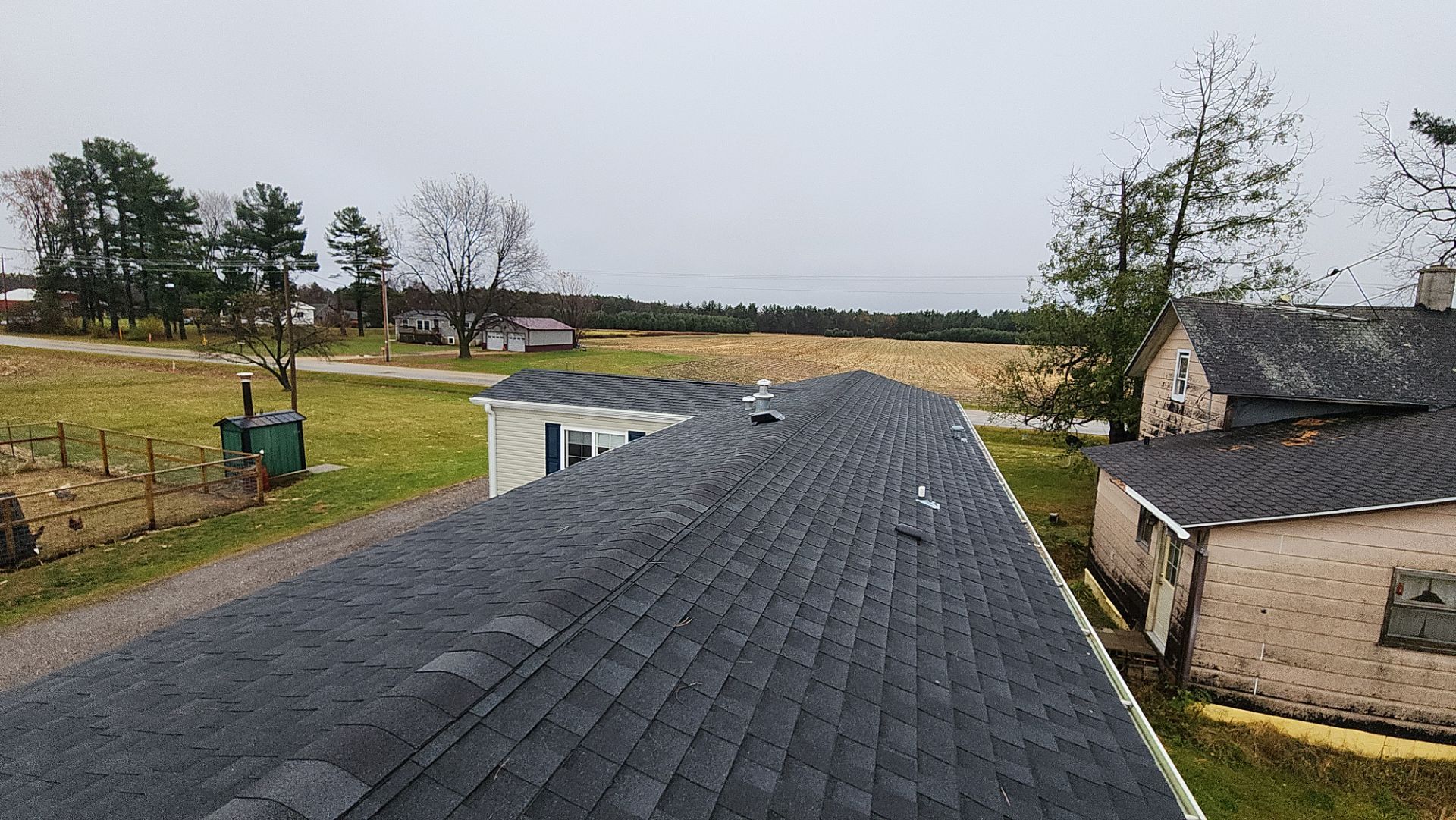 Project in Tomah by Anytime Roofing LLC 