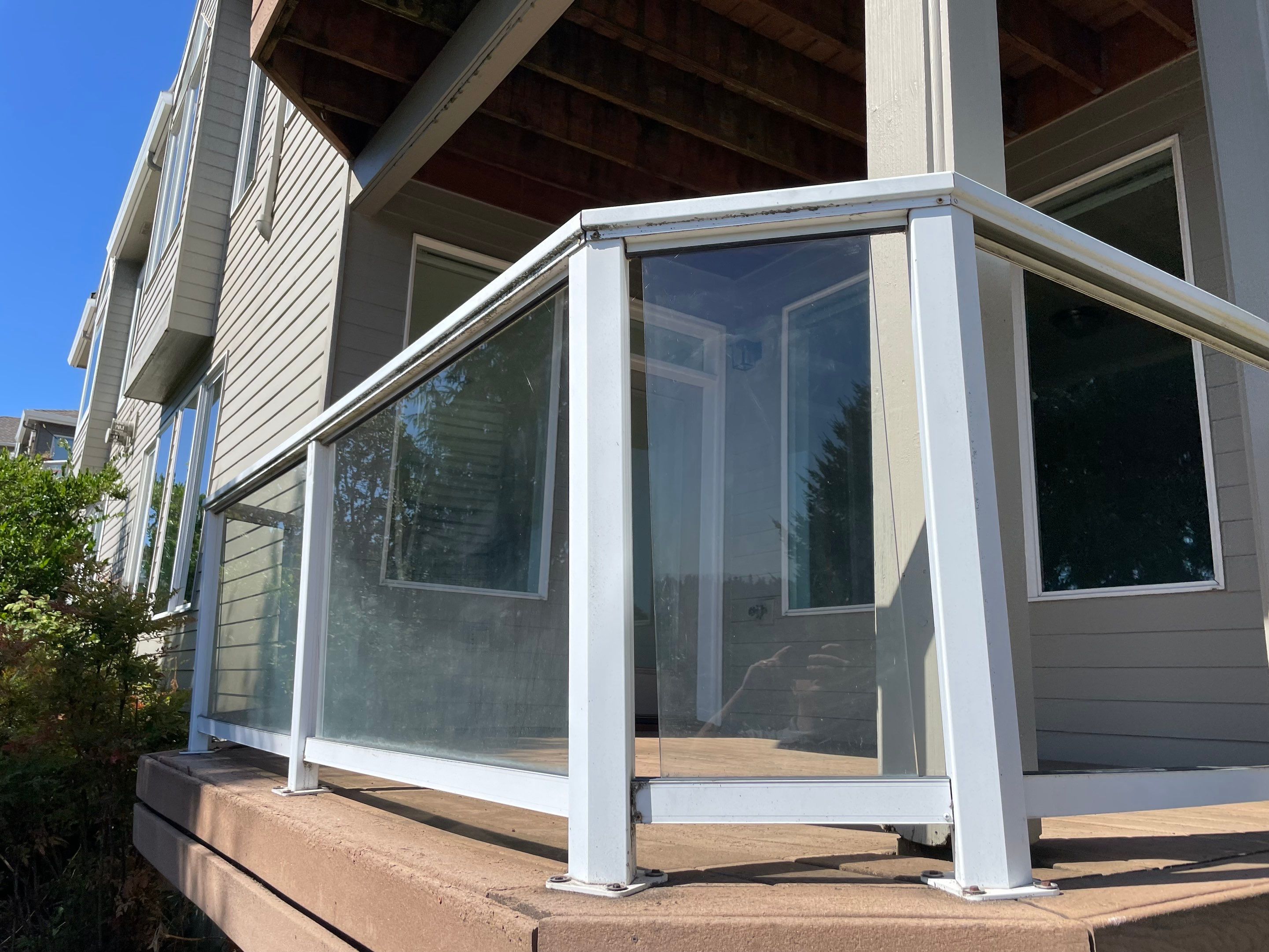 Project in West Linn by Peak Exteriors LLC