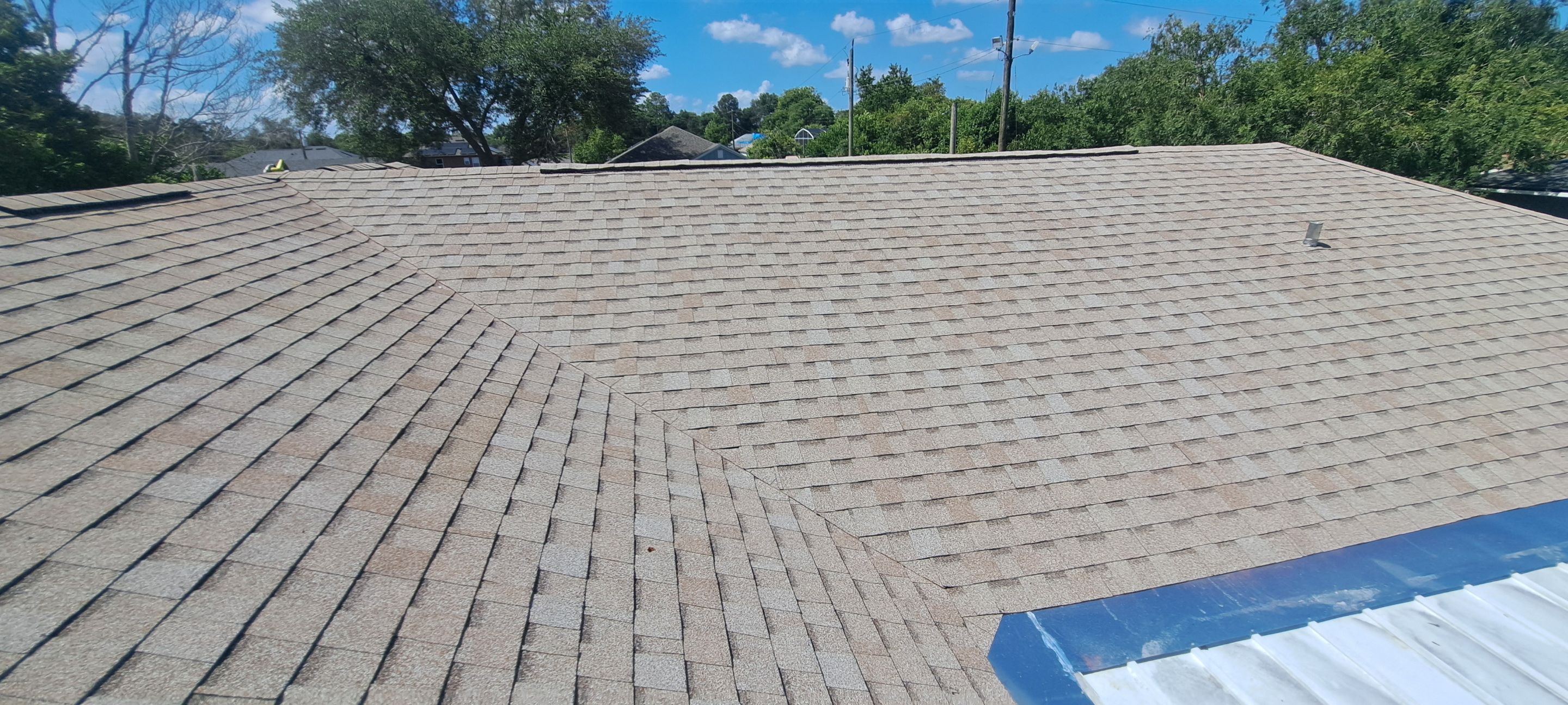 Shingle Reroof Replacement Deltona FL by Pinnacle Roofing Group